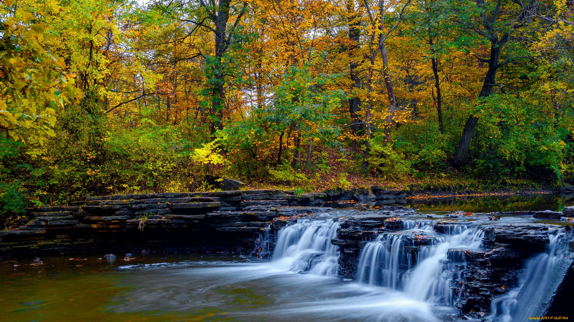 природа, реки, озера, простор