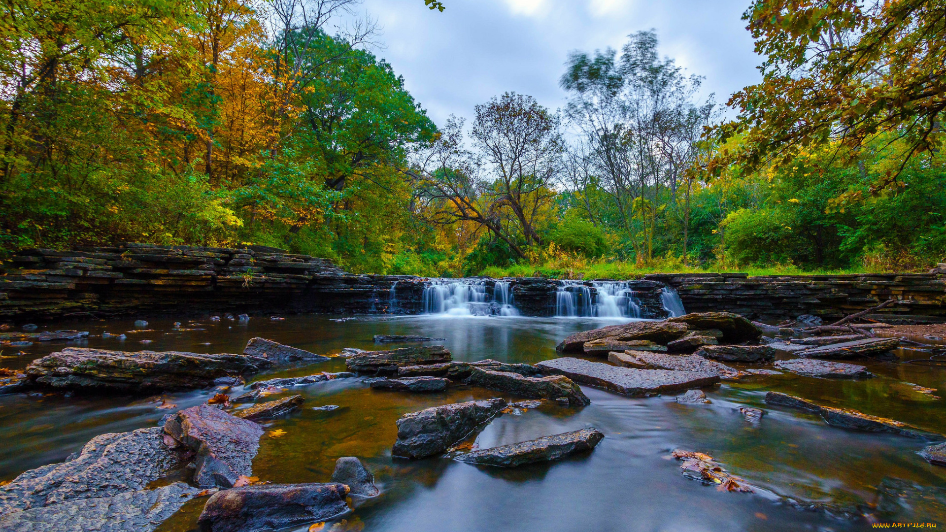 природа, реки, озера, простор