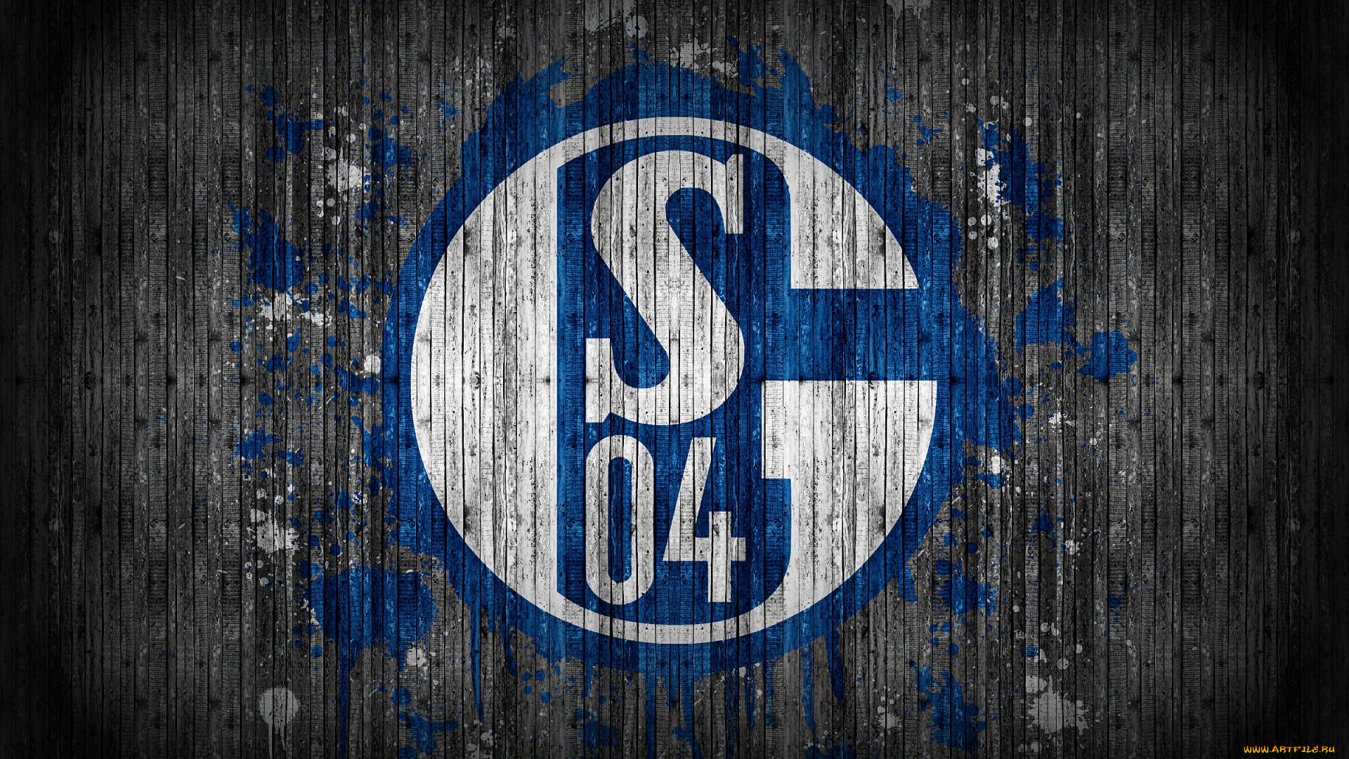 спорт, эмблемы, клубов, fc, shalke, 04, sport, football, logo