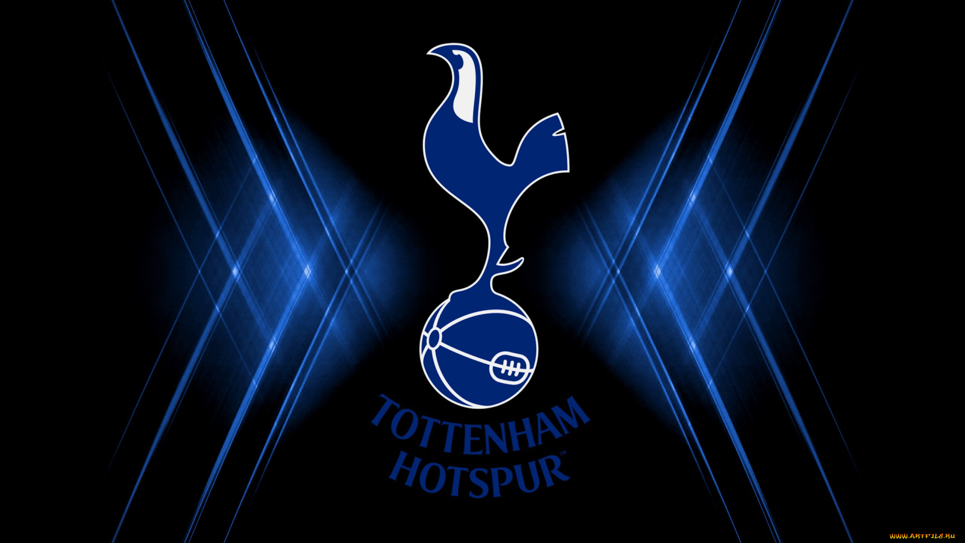 спорт, эмблемы, клубов, sport, tottenham, hotspur, football, logo