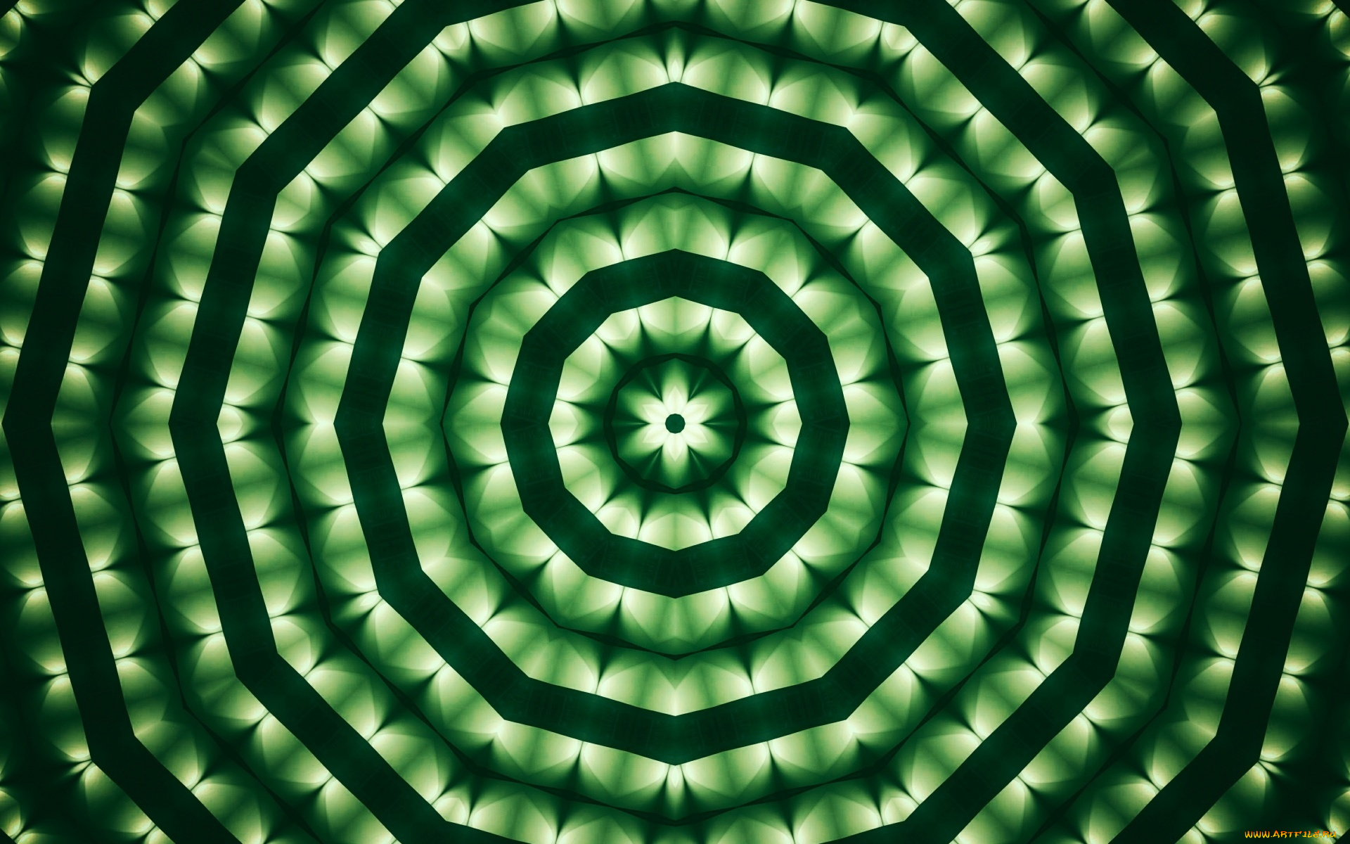 3д, графика, фракталы, , fractal, узор, фон, цвета