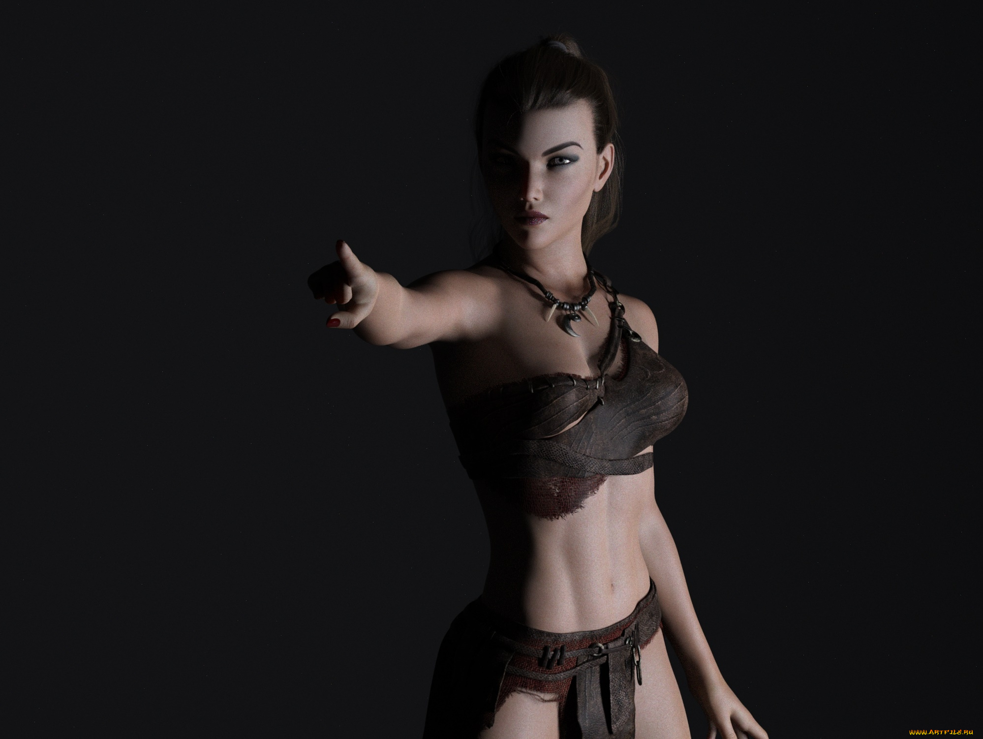 3д, графика, люди, , people, фон, взгляд, девушка