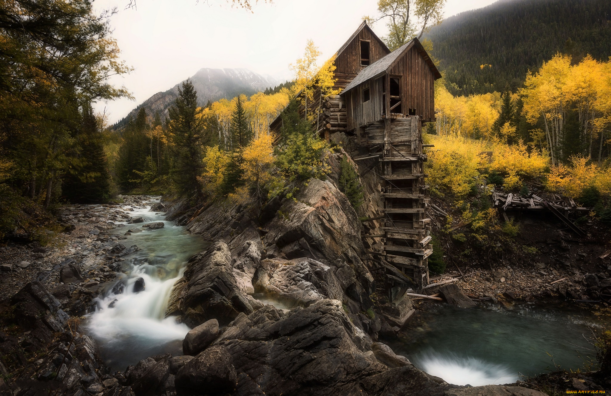 природа, реки, озера, простор