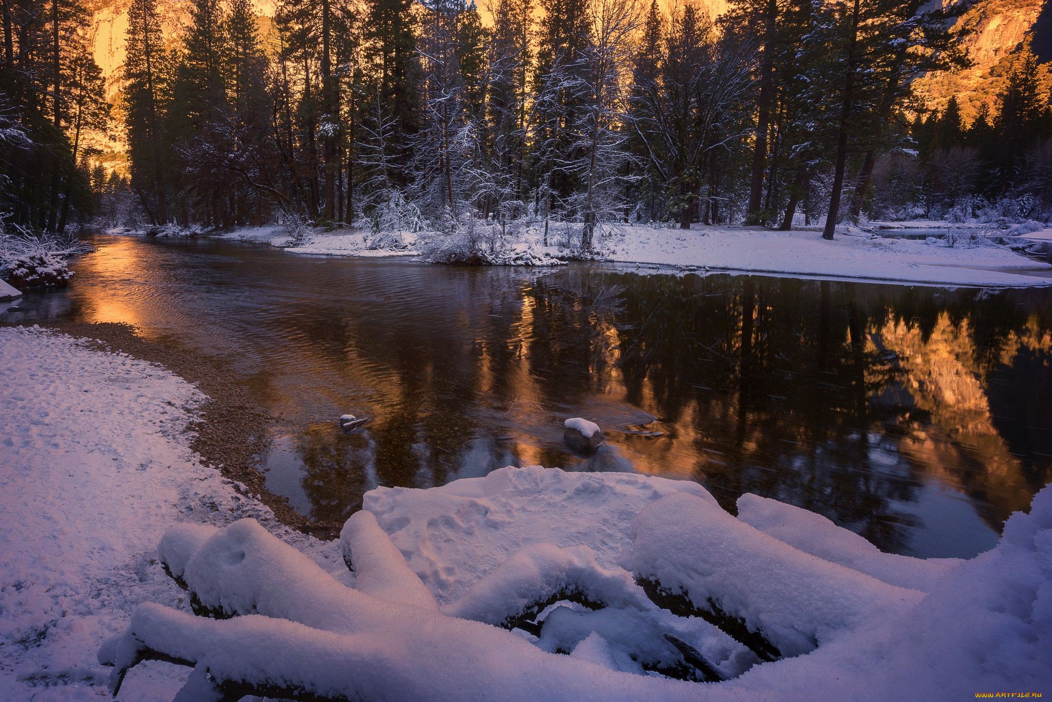 природа, реки, озера, простор