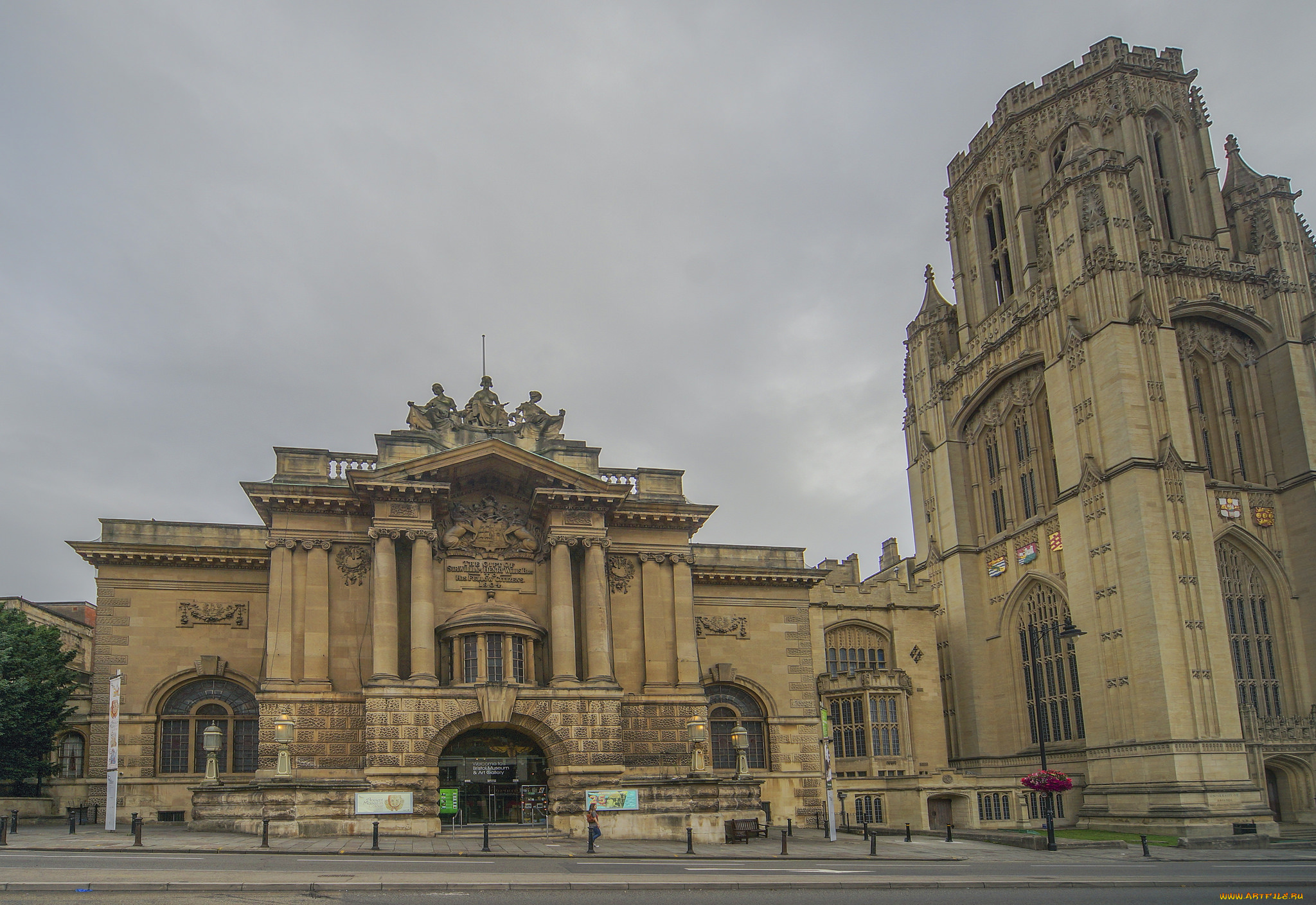 bristol, museum, города, -, улицы, , площади, , набережные, простор
