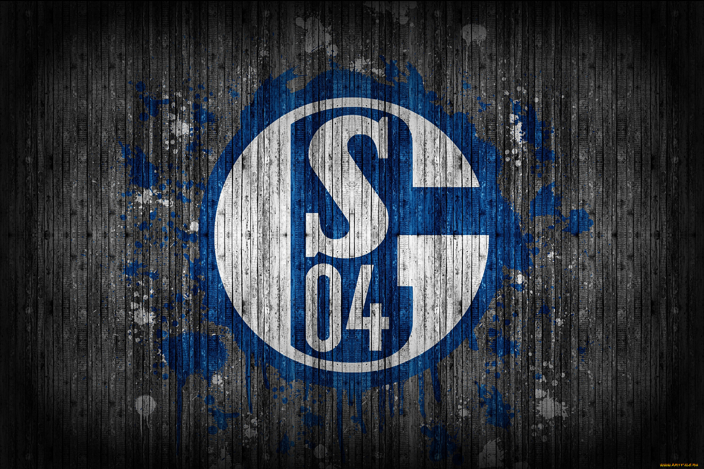 спорт, эмблемы, клубов, fc, shalke, 04, sport, football, logo