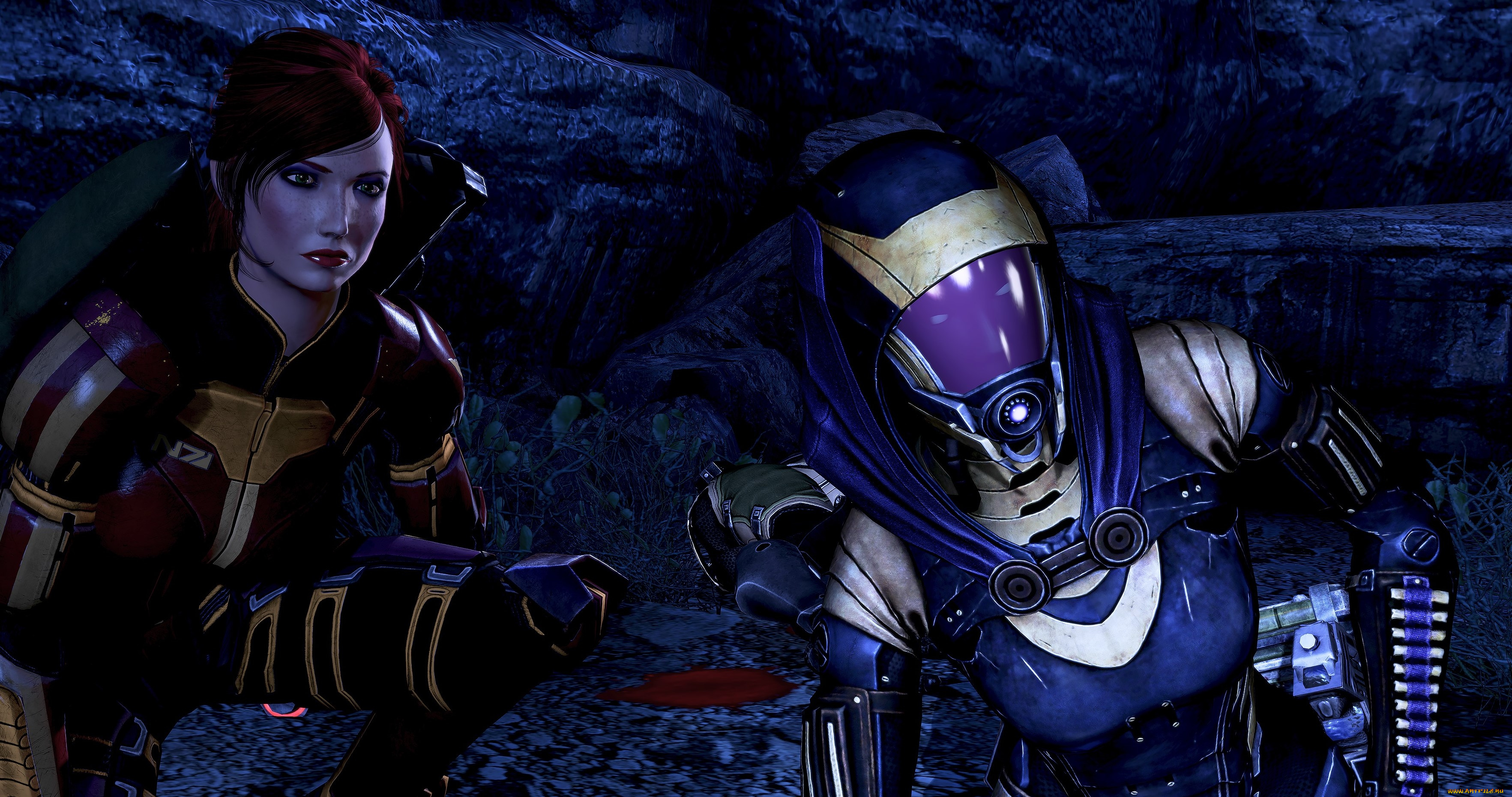 3д, графика, фантазия, , fantasy, девушка, взгляд, фон