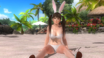 обоя 3д графика, люди , people, фон, взгляд, девушка