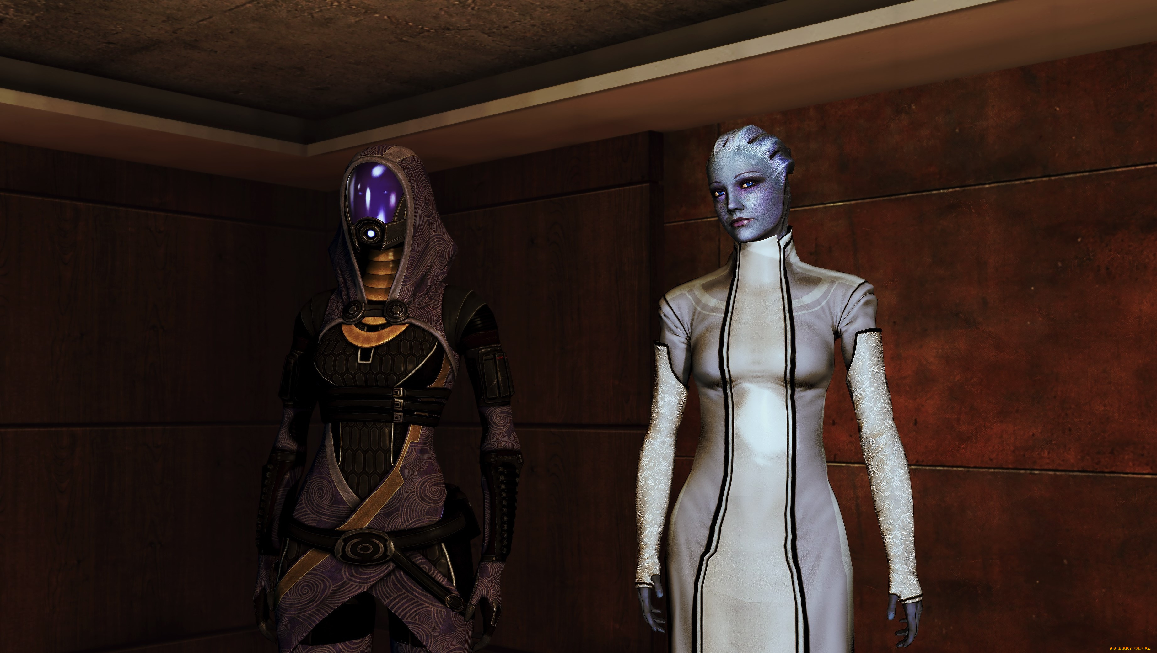 3д, графика, фантазия, , fantasy, девушка, взгляд, фон