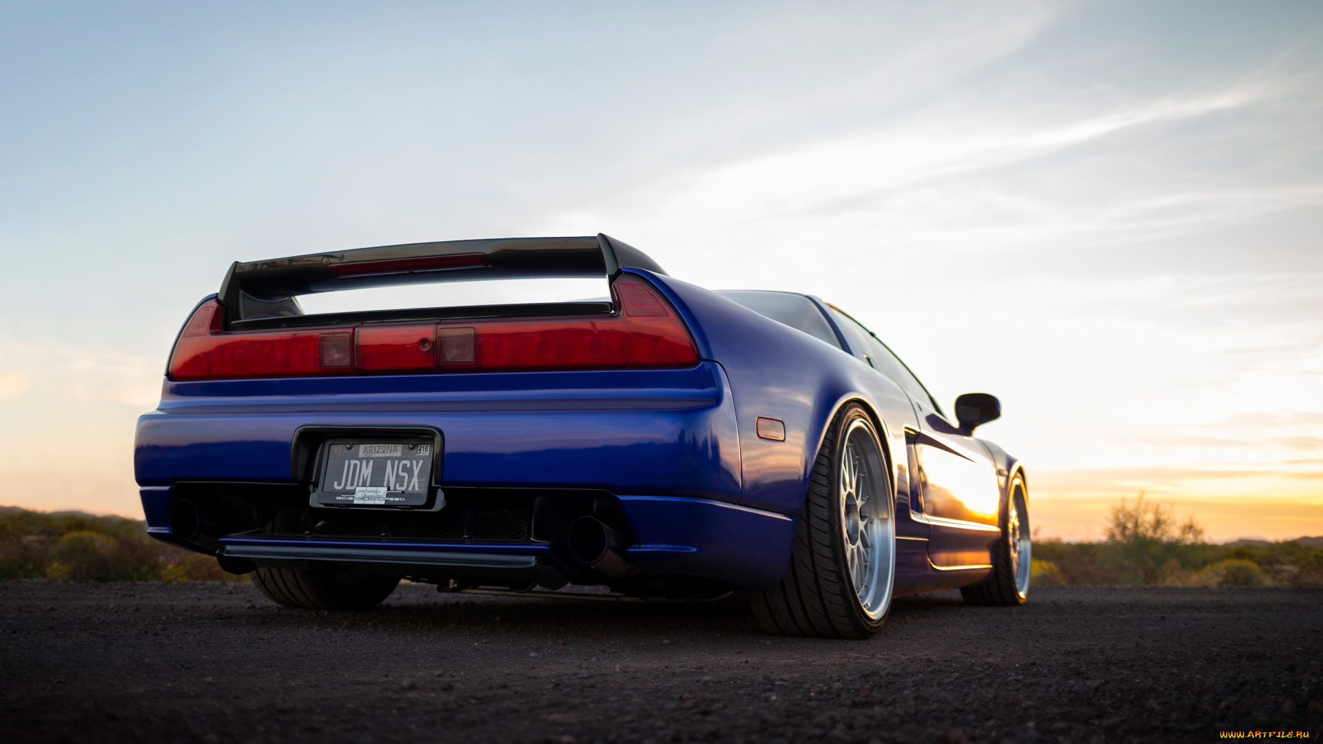 автомобили, acura, 1995, nsx