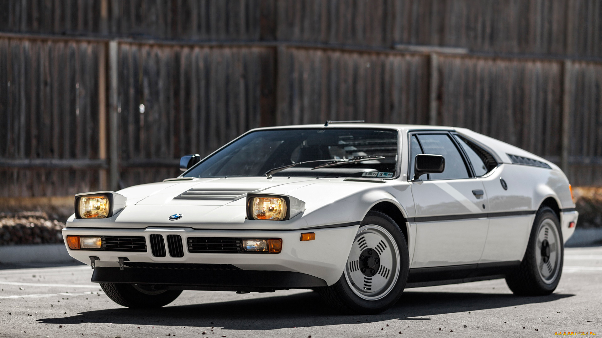 автомобили, bmw, 1981, m1