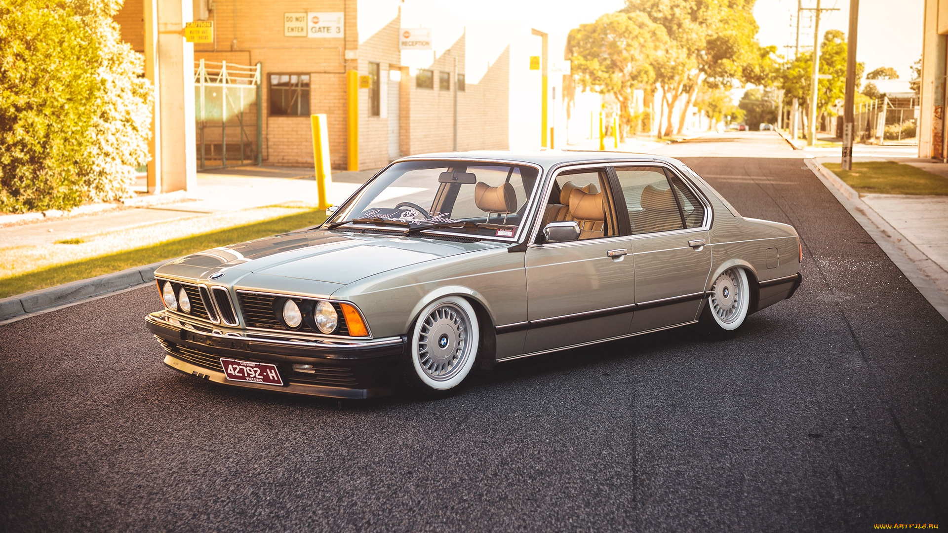 автомобили, bmw, e23