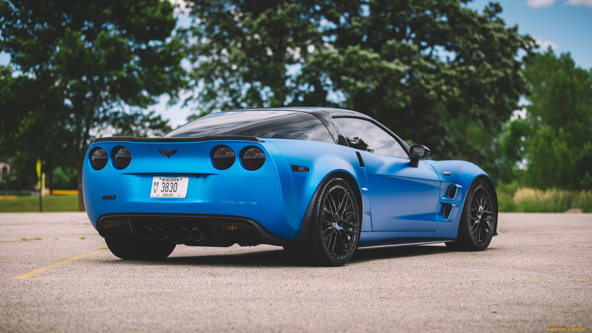 автомобили, corvette, chevrolet