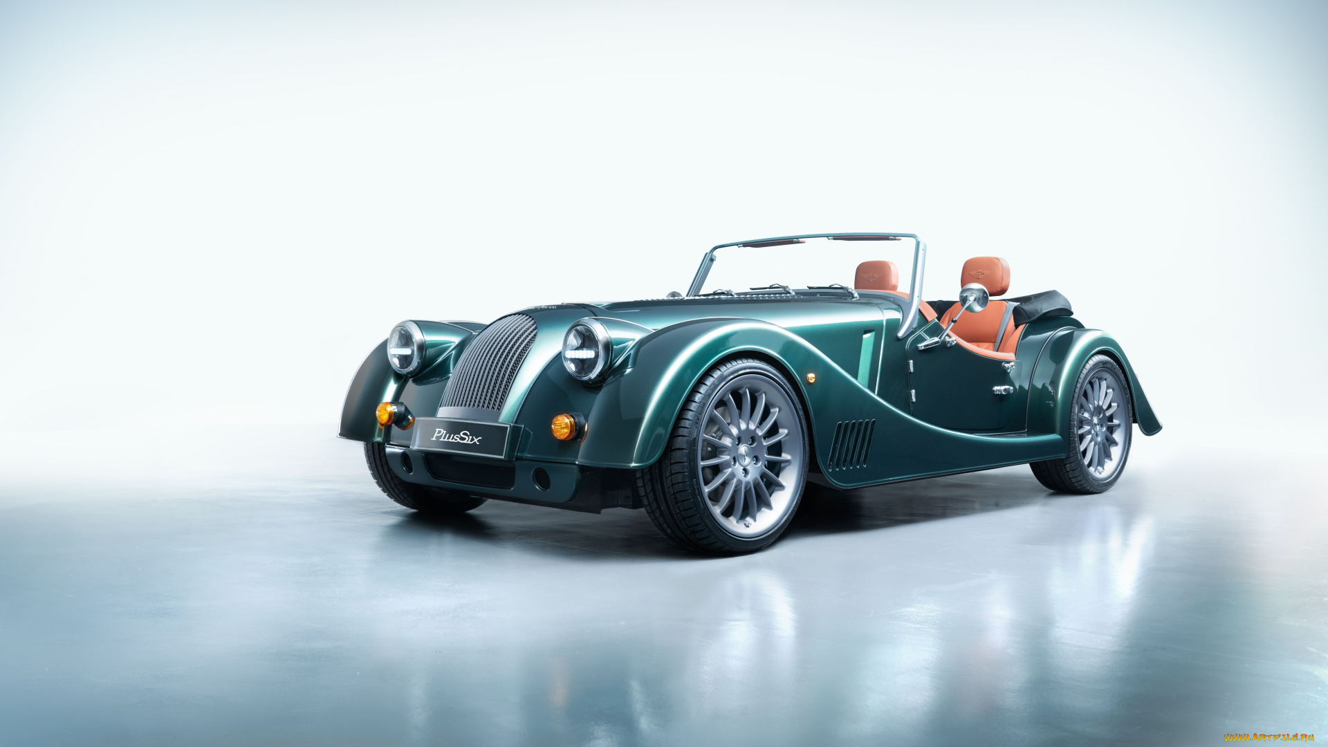 автомобили, morgan