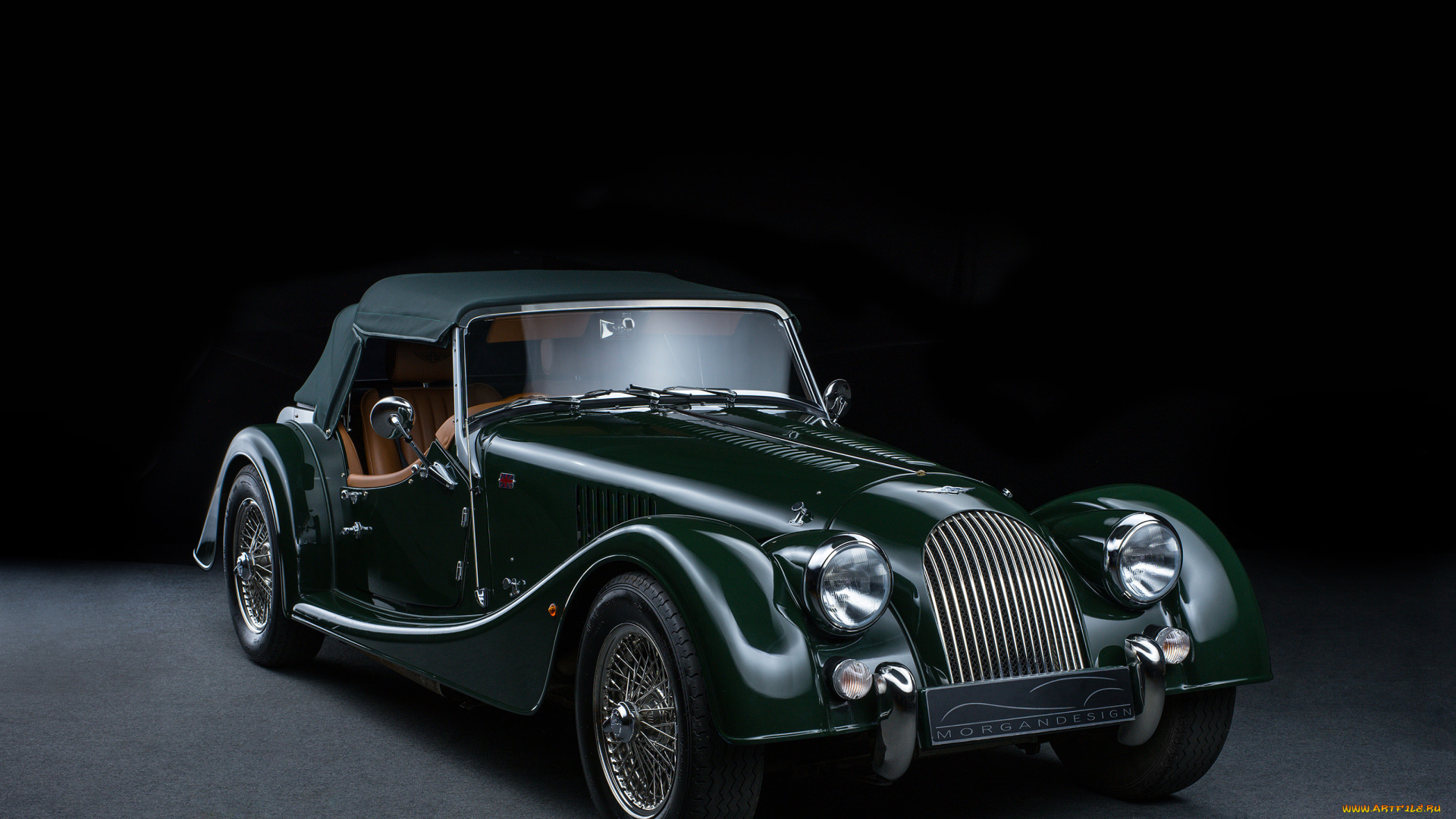 автомобили, morgan