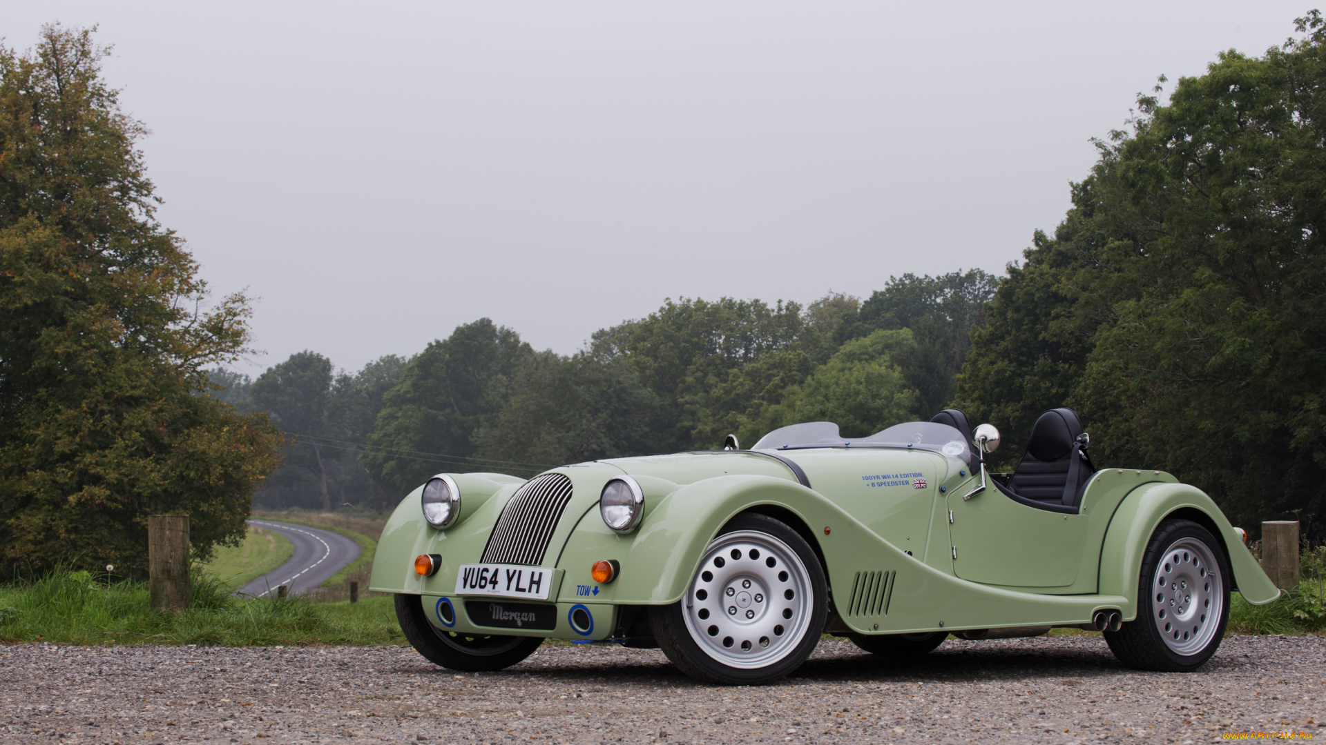 автомобили, morgan