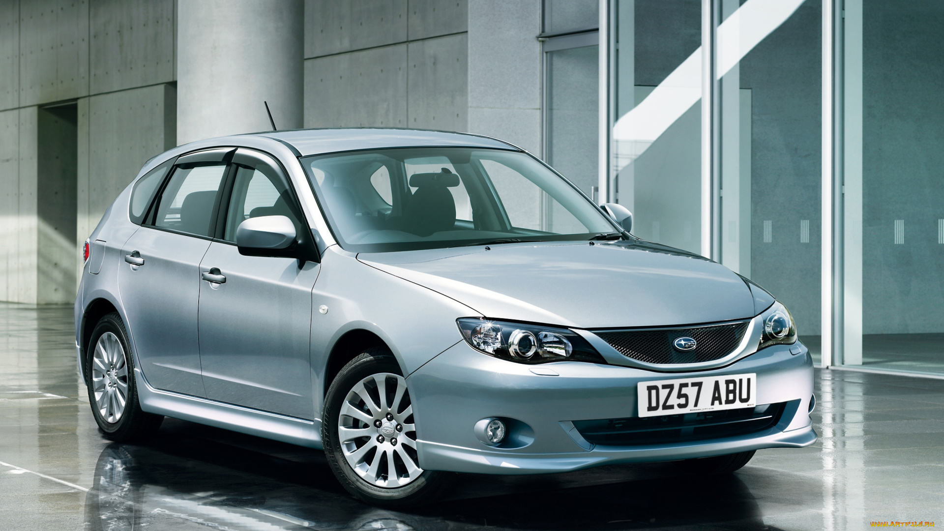 автомобили, subaru