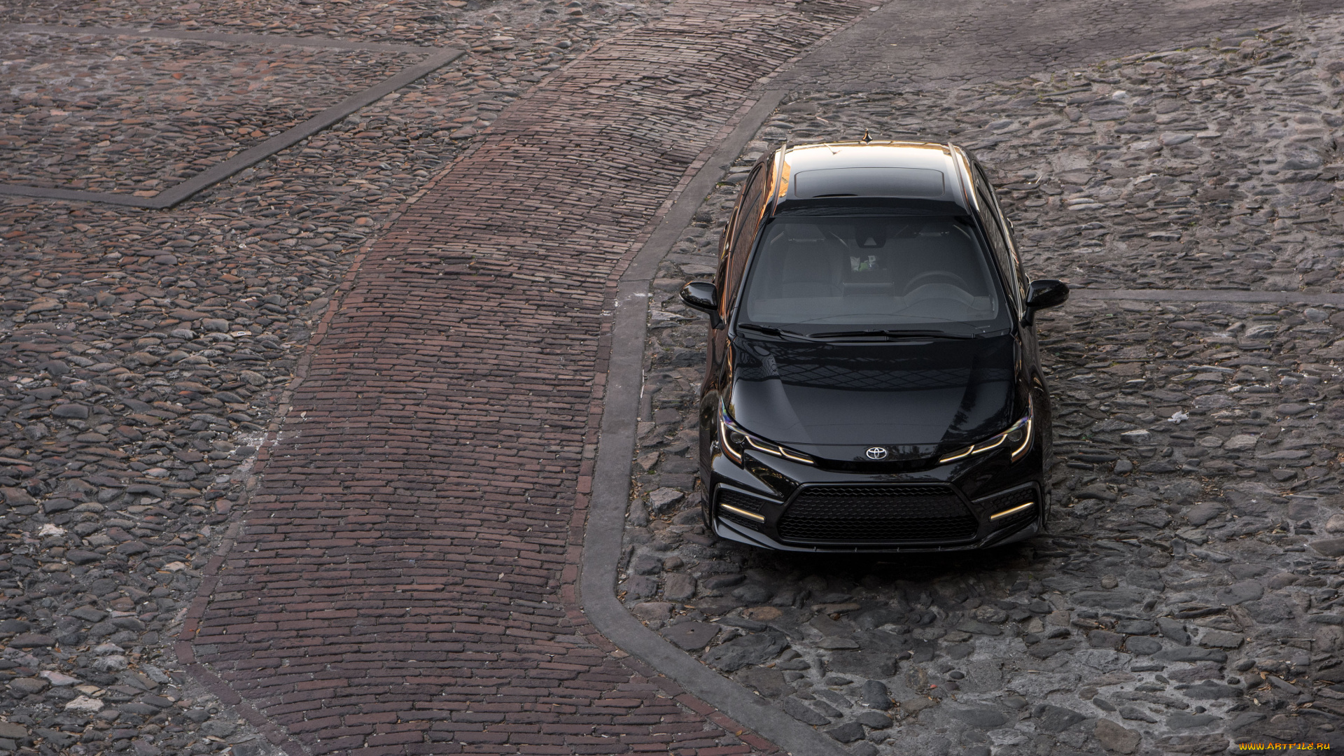 автомобили, toyota