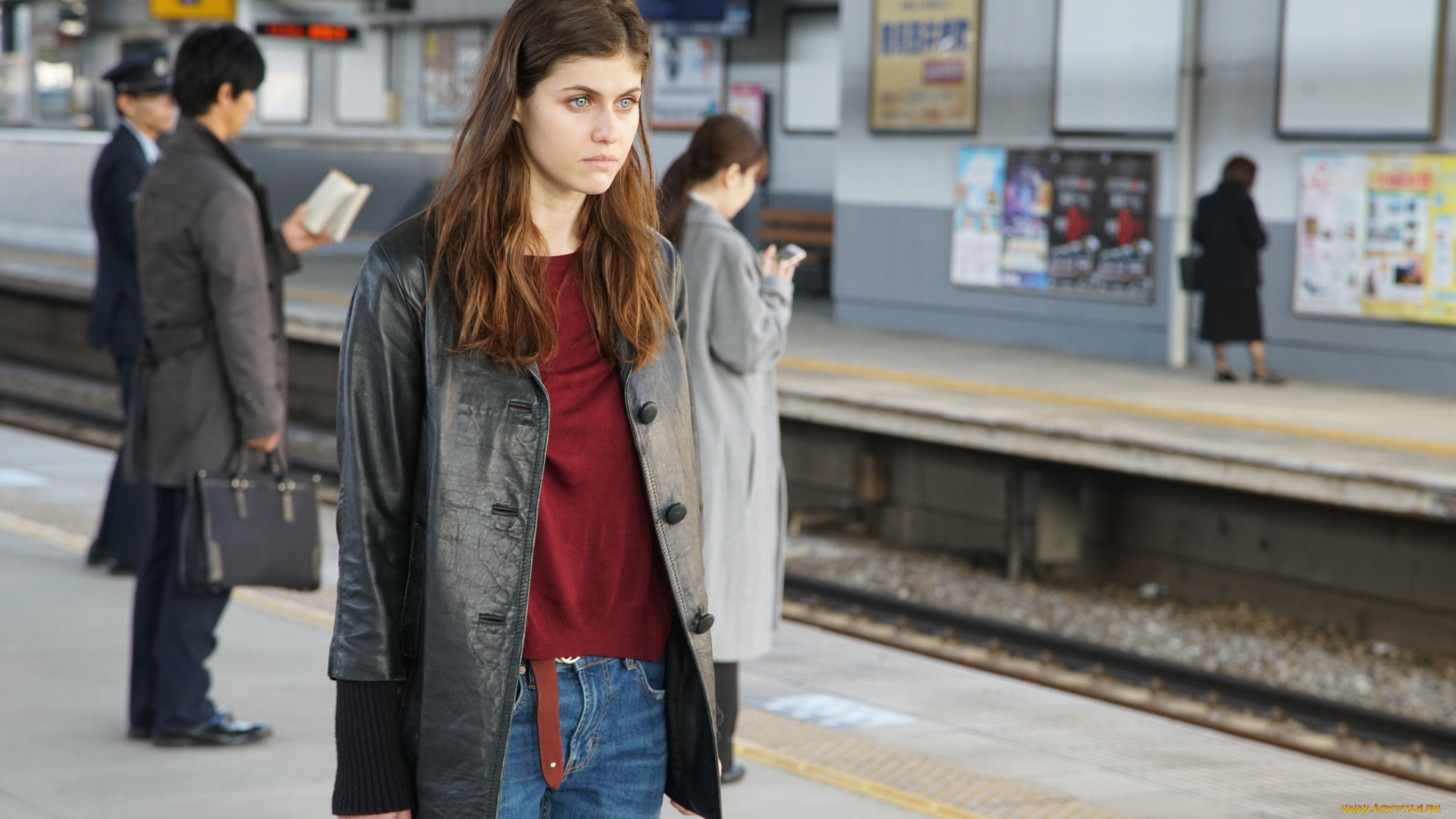 lost, girls, and, love, hotels, , , 2020, кино, фильмы, -unknown, , другое, все, оттенки, токио, сша, япония, драма, александра, даддарио, margaret