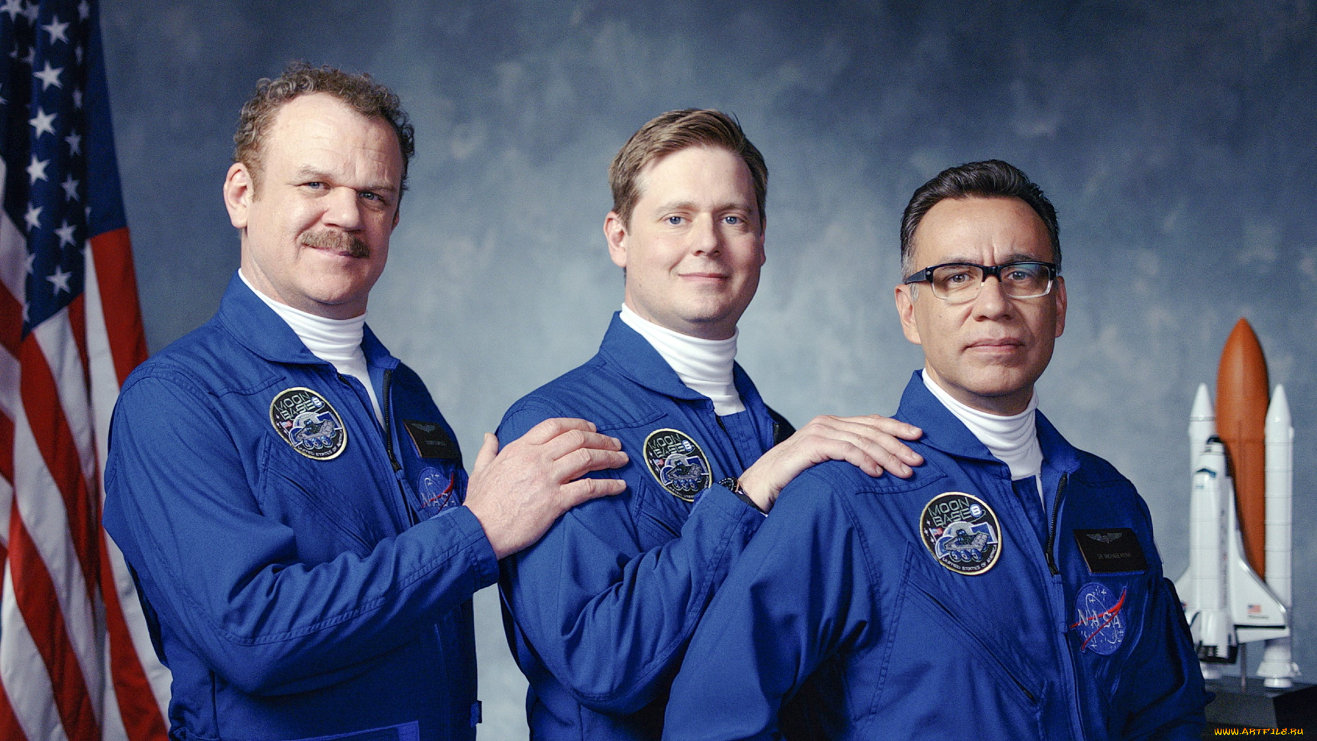 moonbase, 8, , сериал, 2020, –, , кино, фильмы, -unknown, , другое, лунная, база, 8, сериал, фантастика, комедия, john, c, reilly, tim, heidecker, fred, armisen