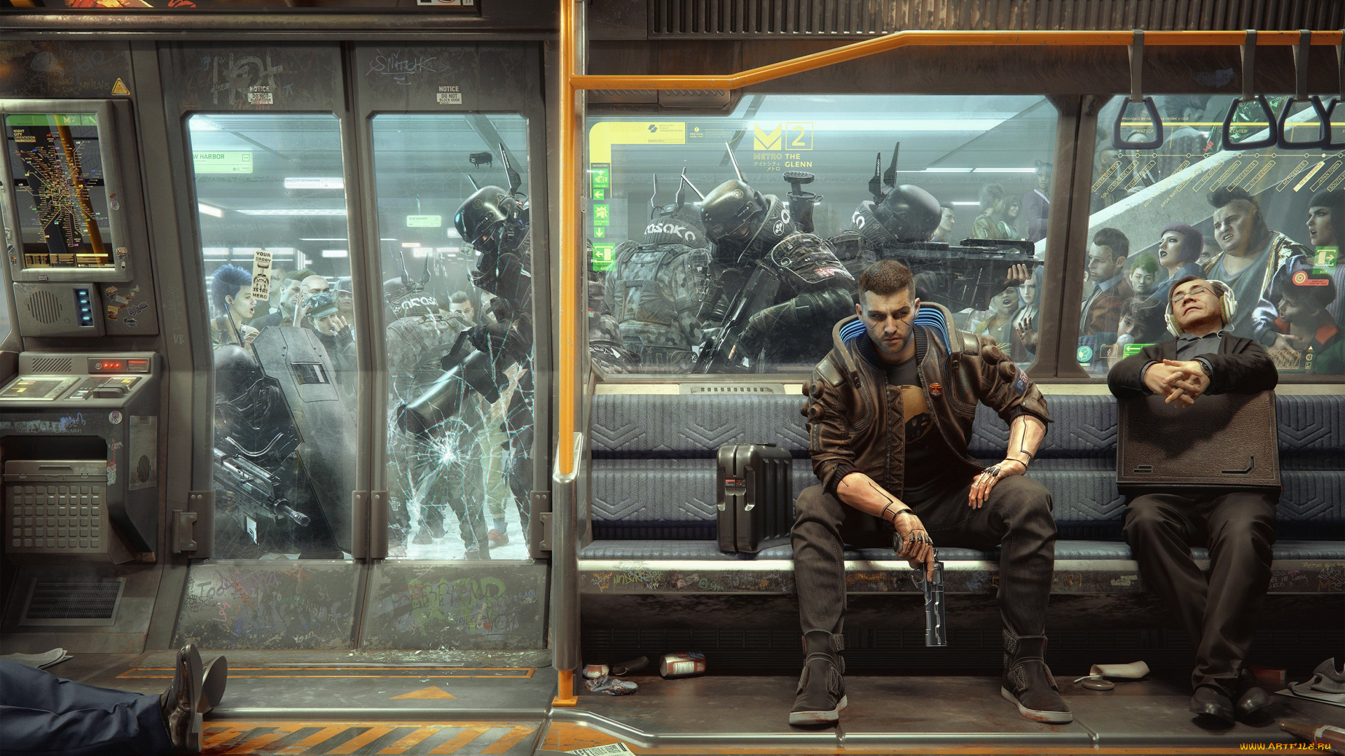 видео, игры, cyberpunk, 2077, cyberpunk, 2077, киберпанк