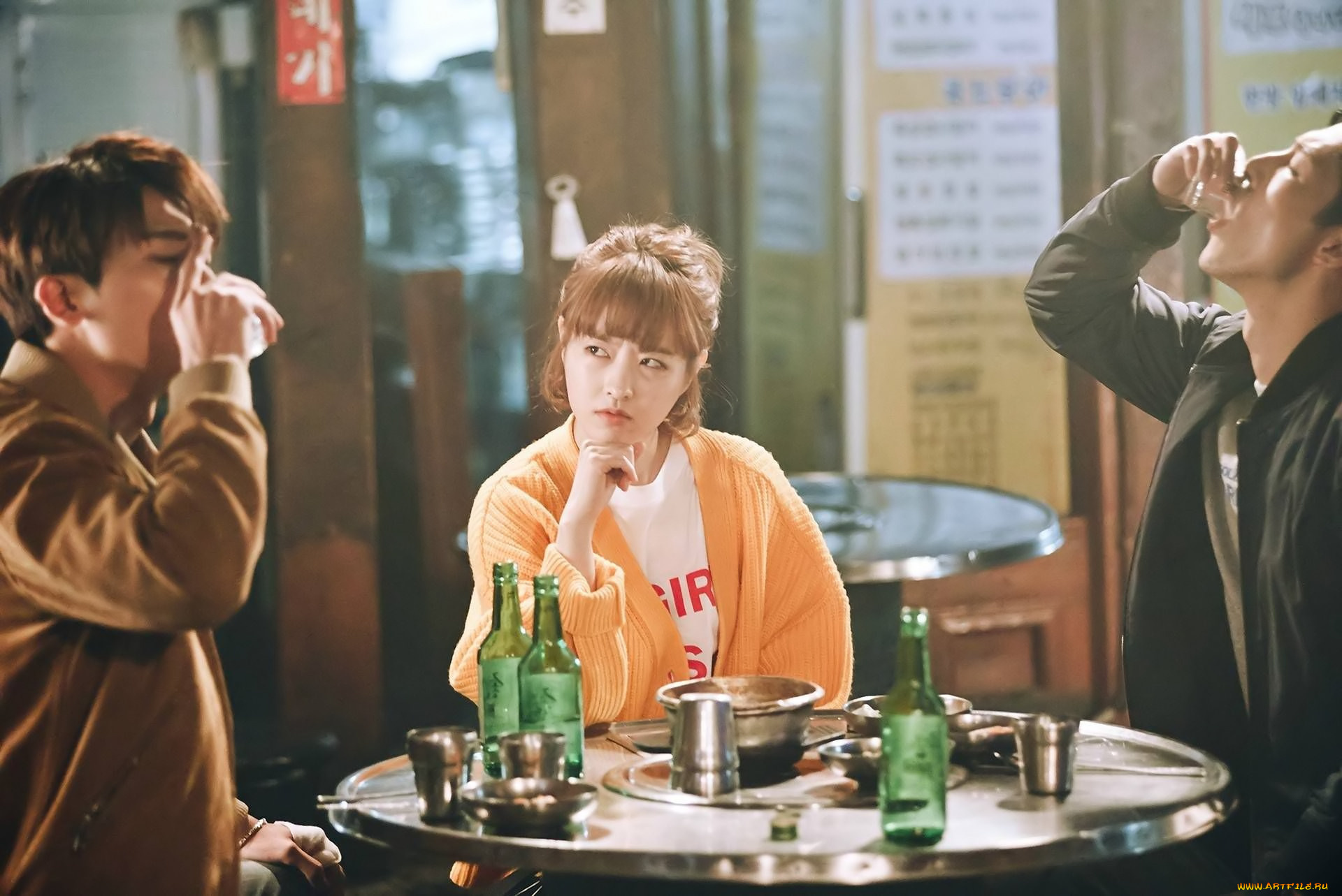 кино, фильмы, strong, woman, do, bong, soon, , himssen, yeoja, do, bong-sun, силачка, до, бон, сун