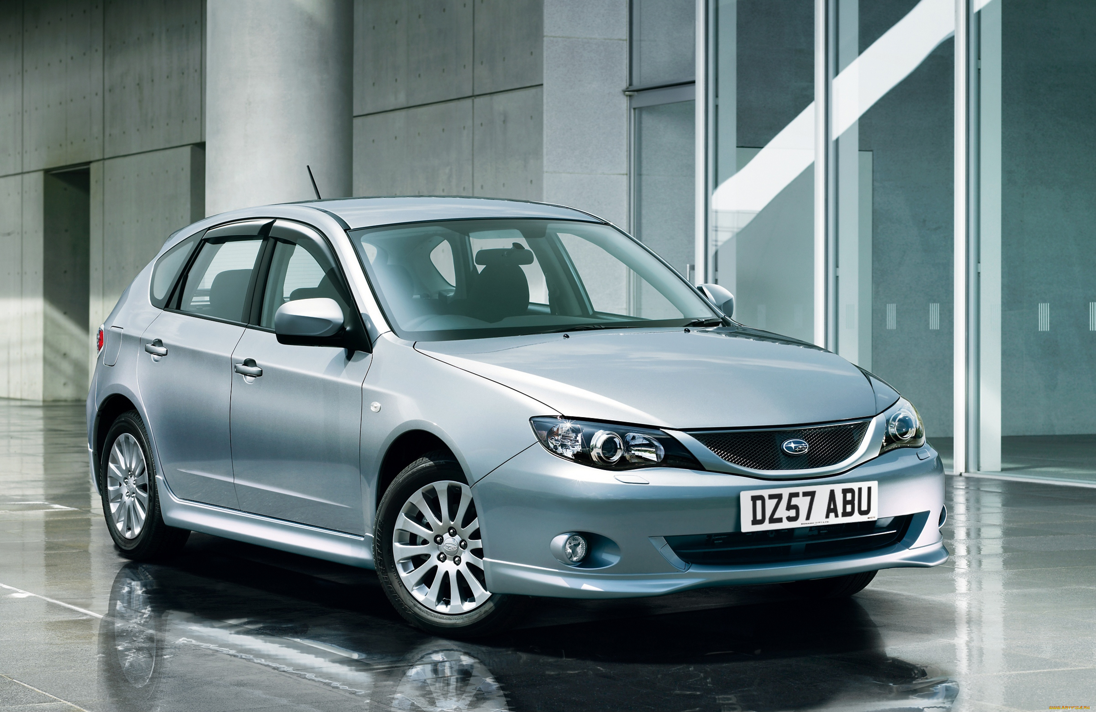 автомобили, subaru