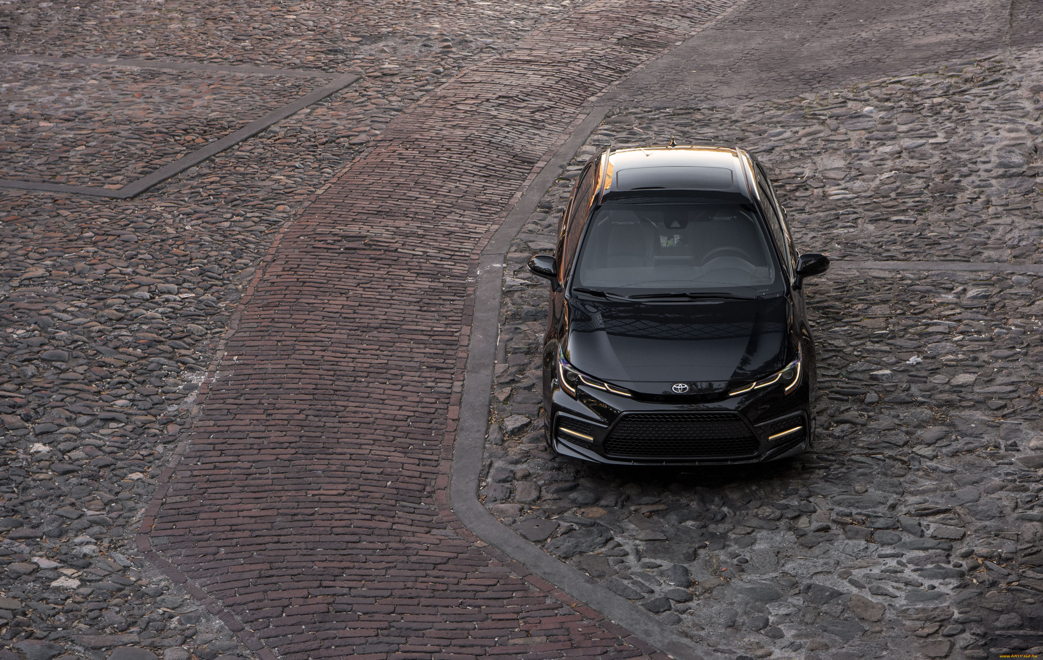 автомобили, toyota