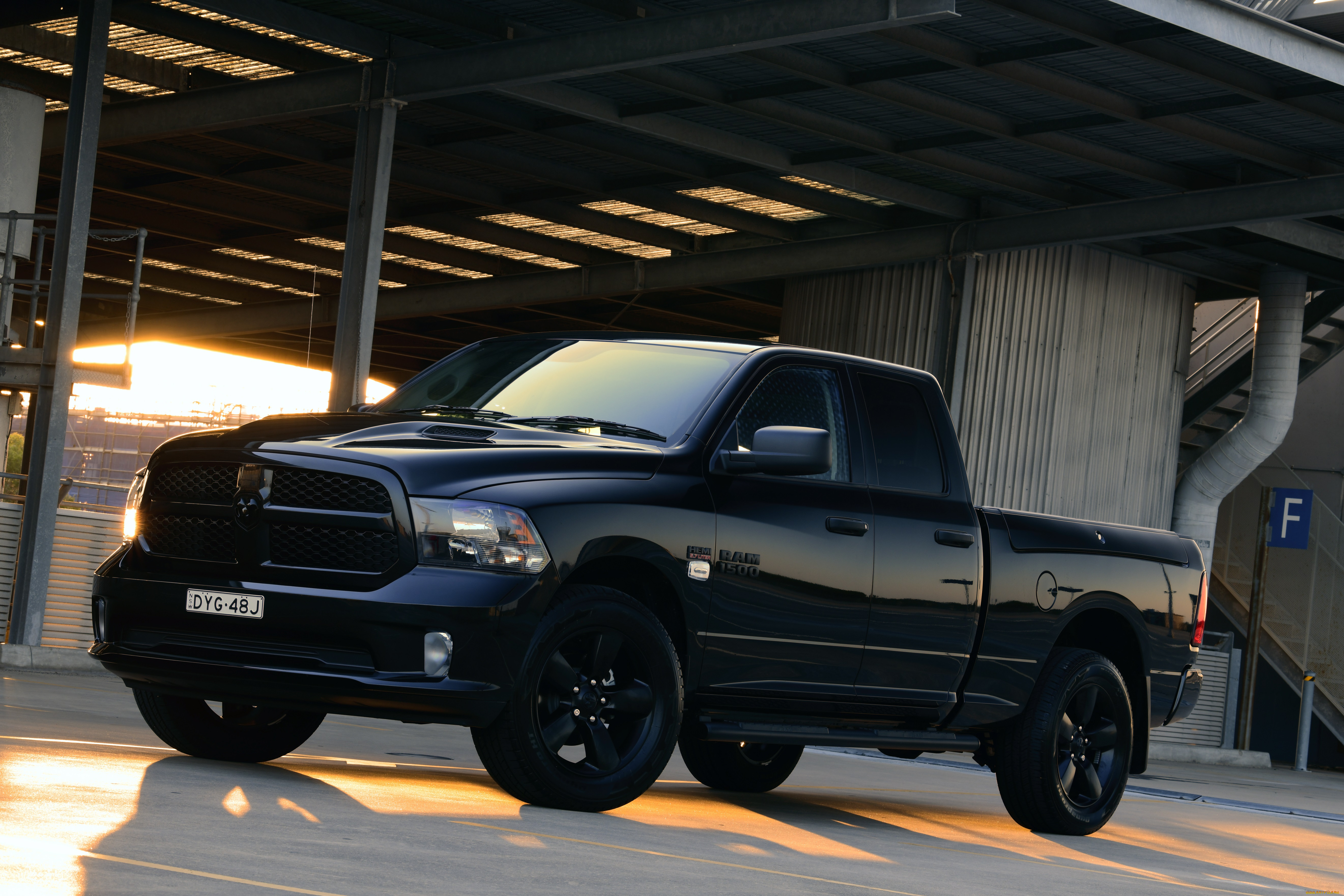 автомобили, ram