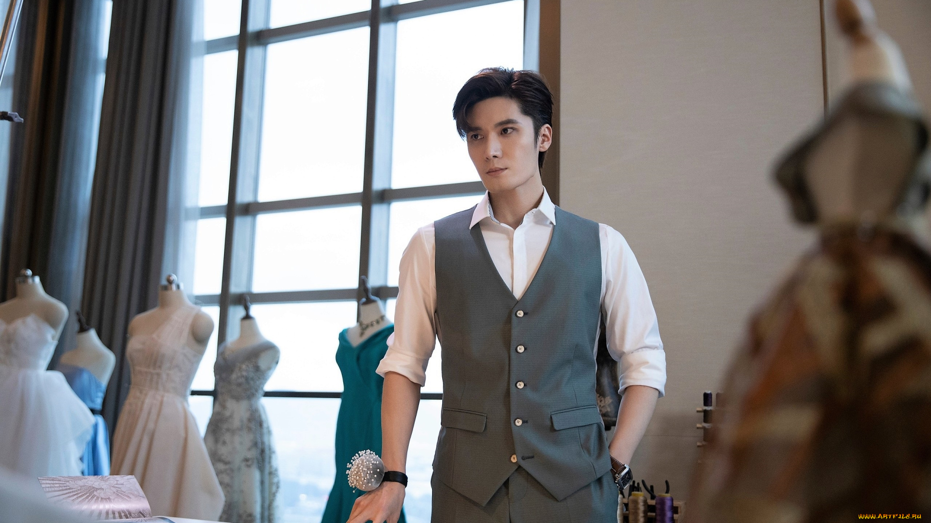 кино, фильмы, i, am, the, years, , you, are, the, stars, портной, платья