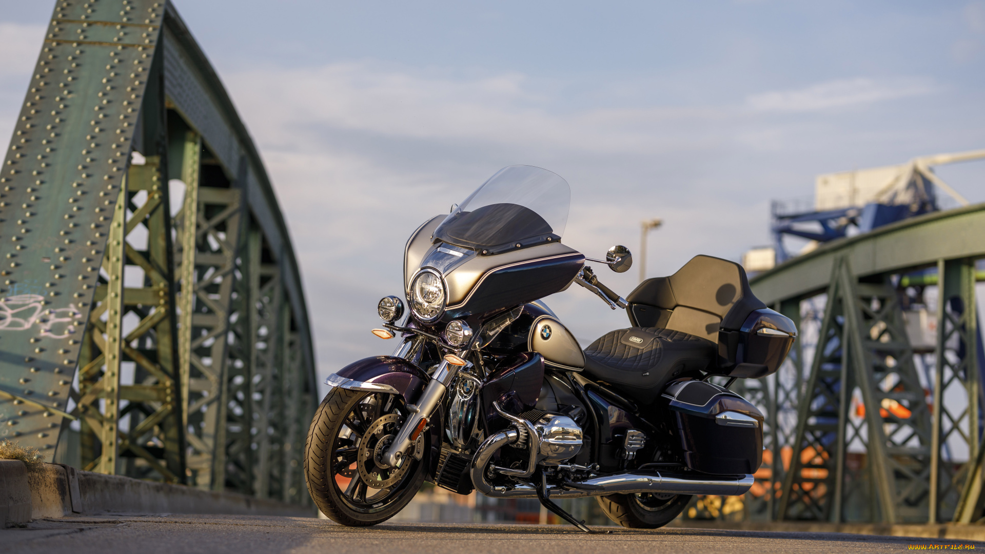 мотоциклы, bmw