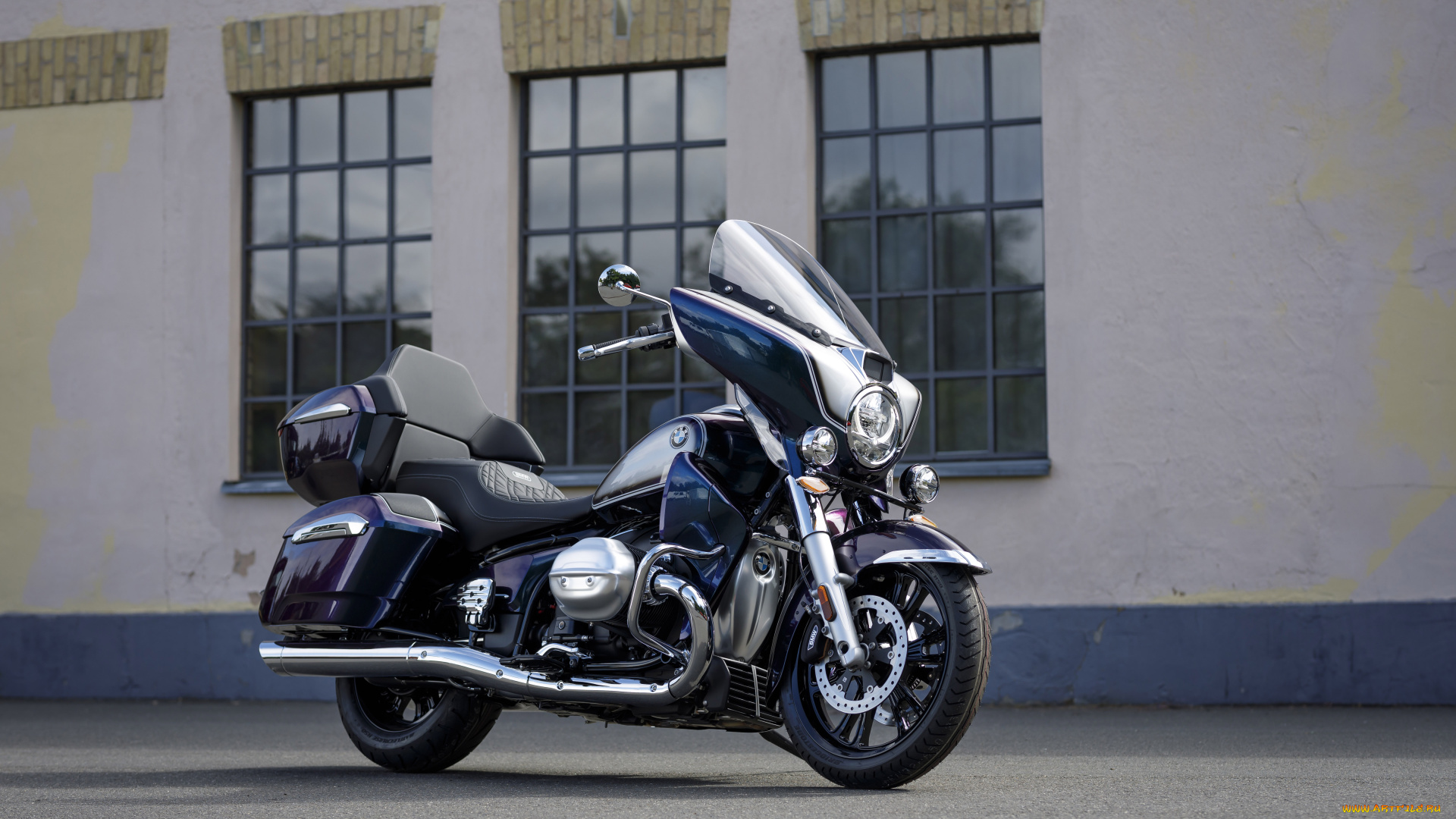 мотоциклы, bmw