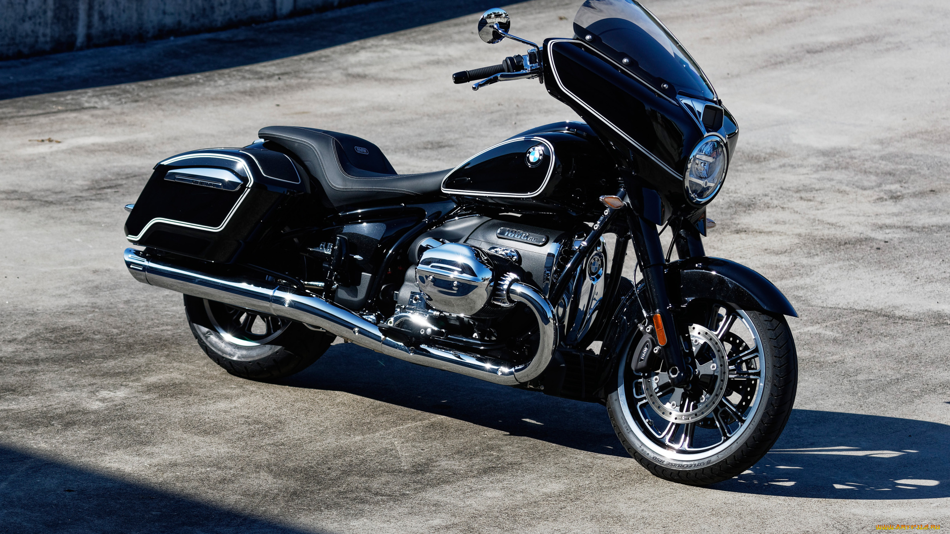 мотоциклы, bmw