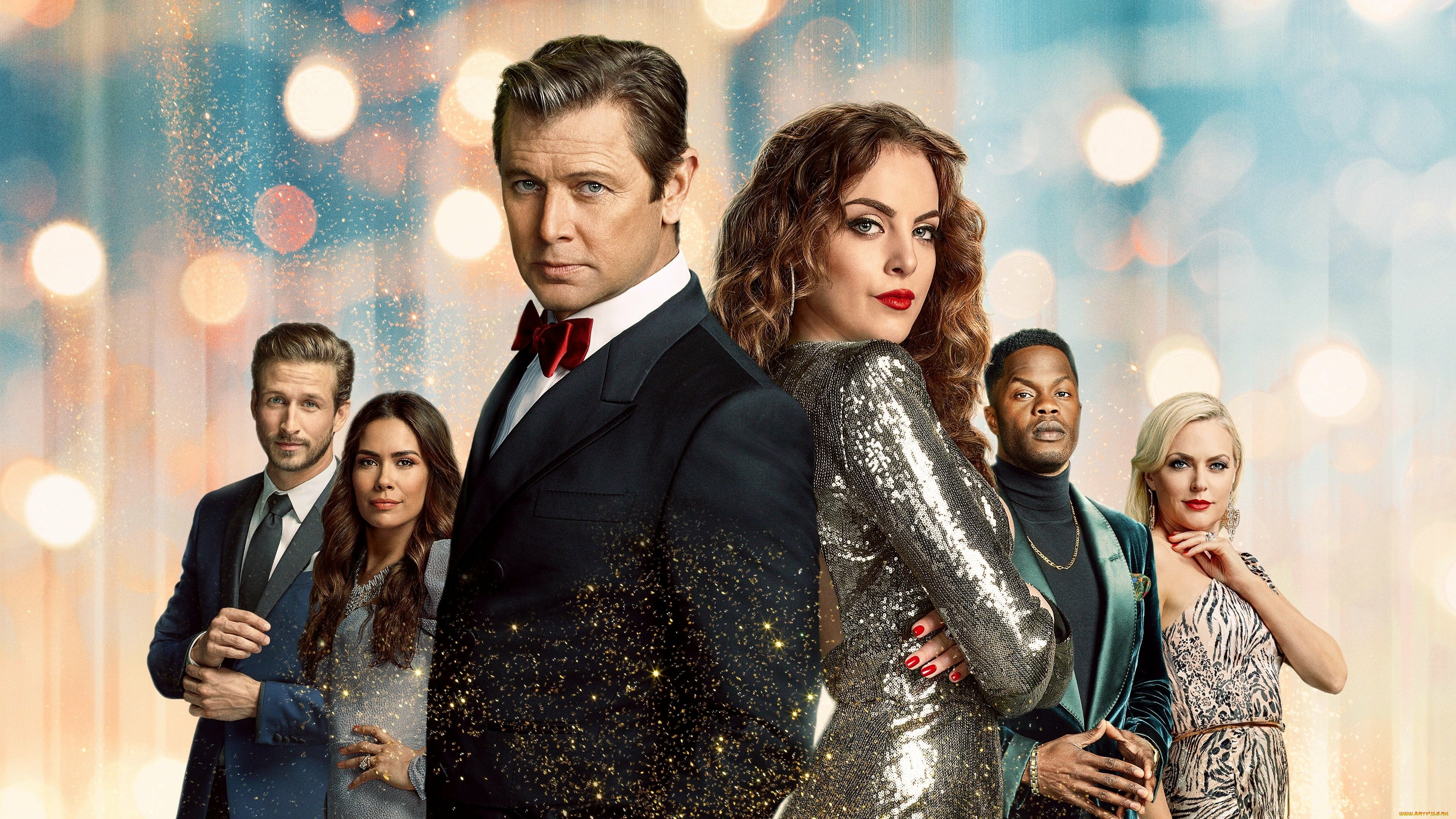 dynasty, , сериал, 2017, –, , кино, фильмы, -unknown, , другое, династия, сериал, драма, elizabeth, gillies, grant, show, rafael, de, la, fuente