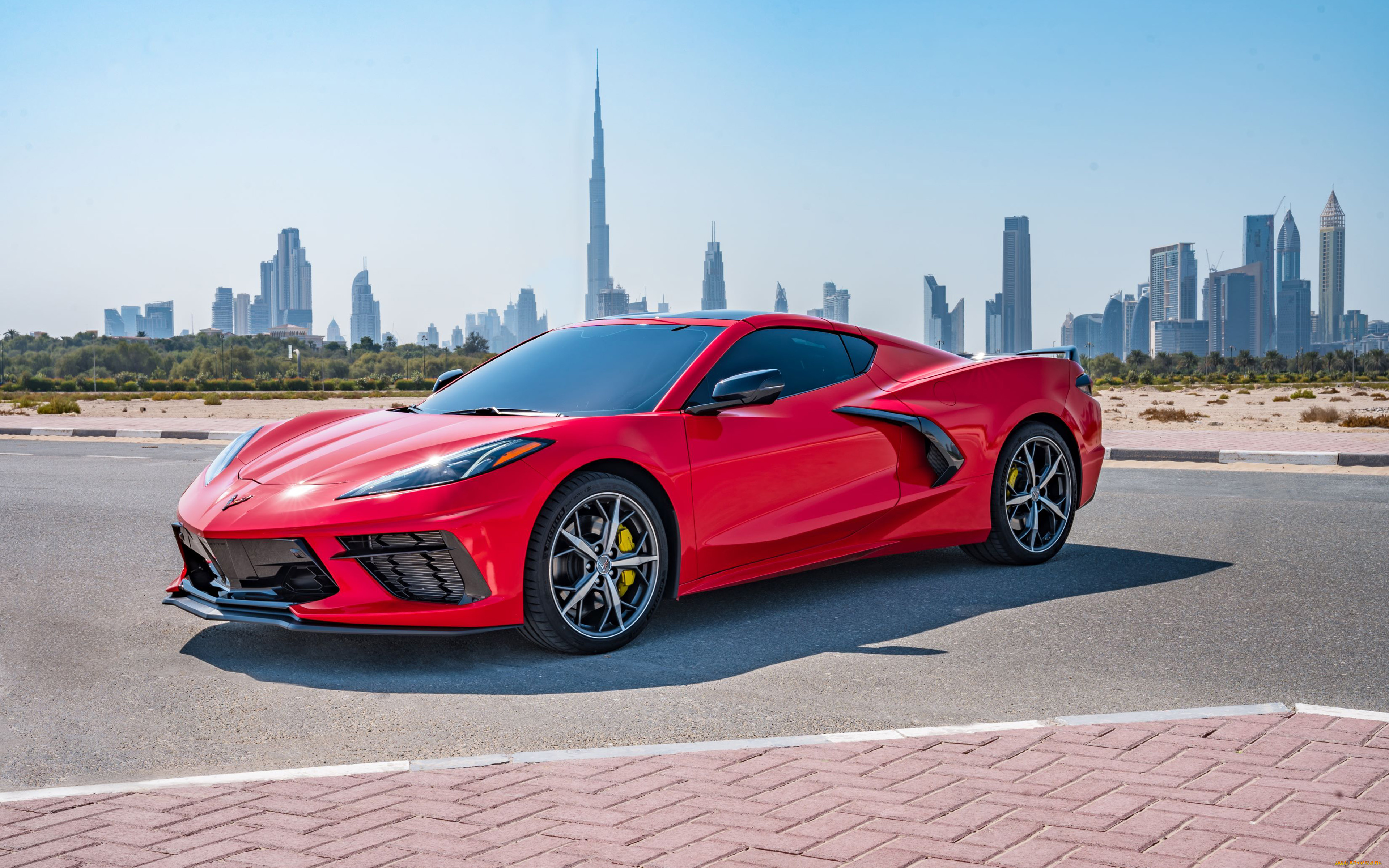 2021, chevrolet, corvette, stingray, , ae, автомобили, corvette, chevrolet, stingray, spec, 2021, года, суперкар, шевроле, корвет, c8, красный, американские