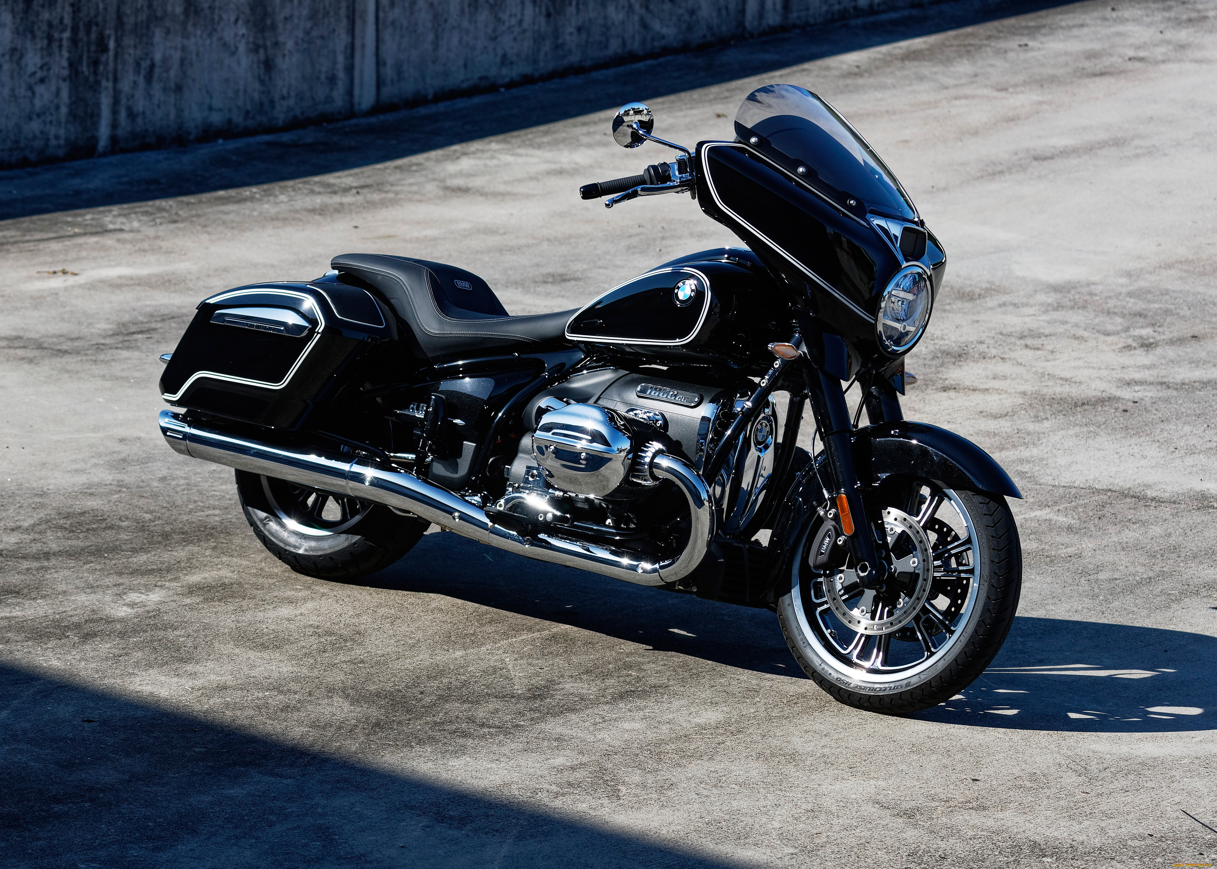 мотоциклы, bmw