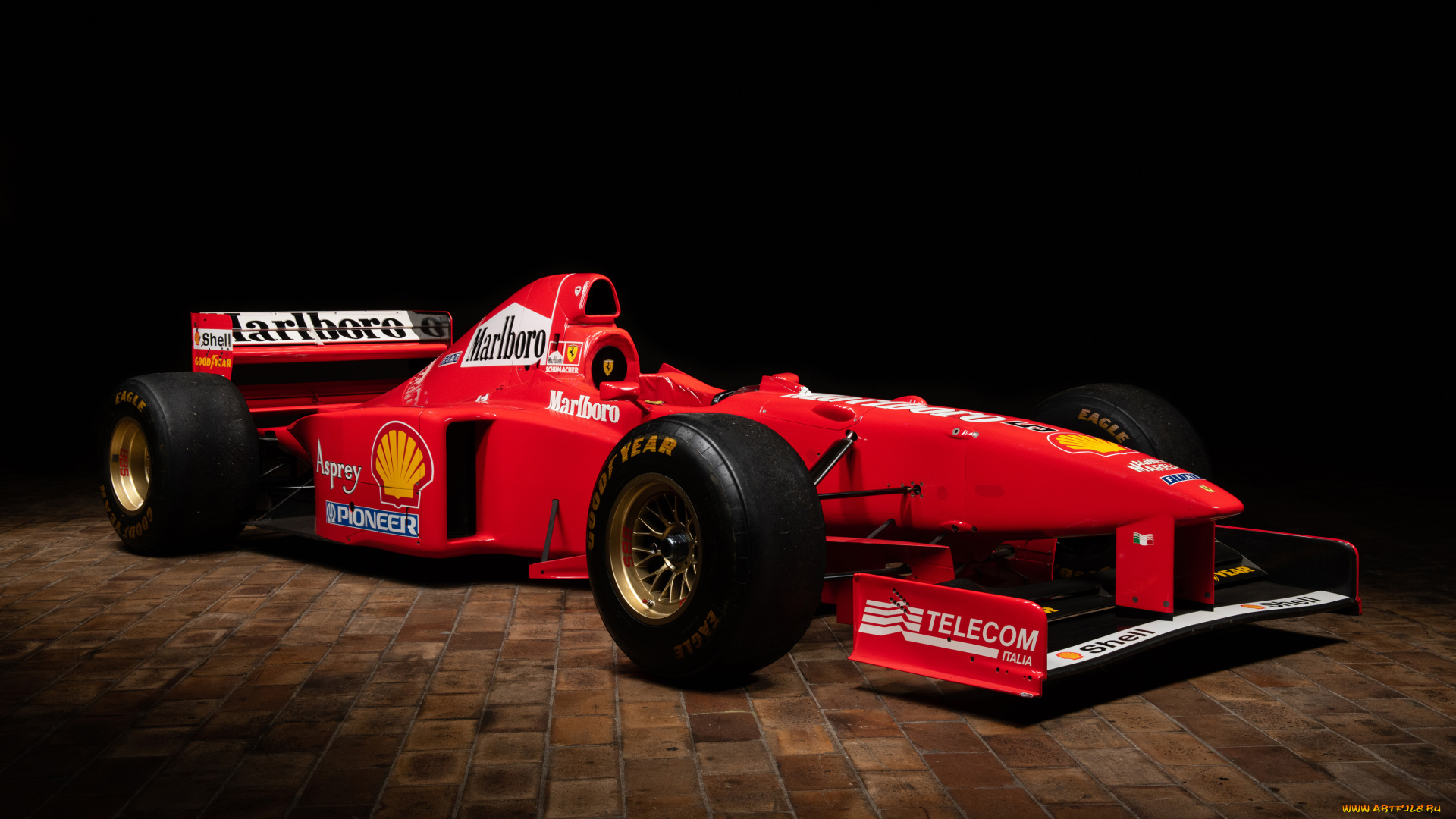 автомобили, formula, 1, ferrari