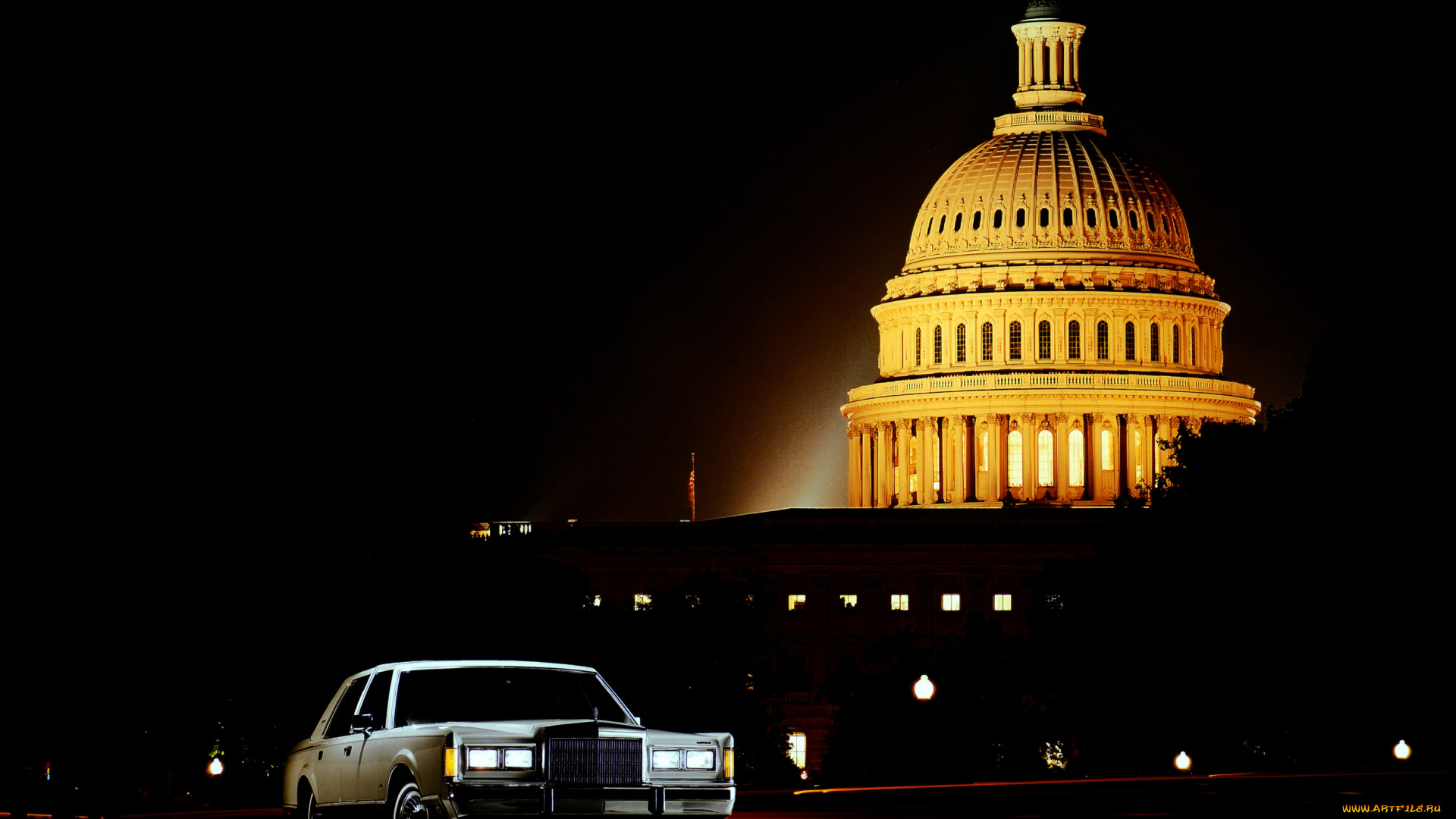 автомобили, lincoln