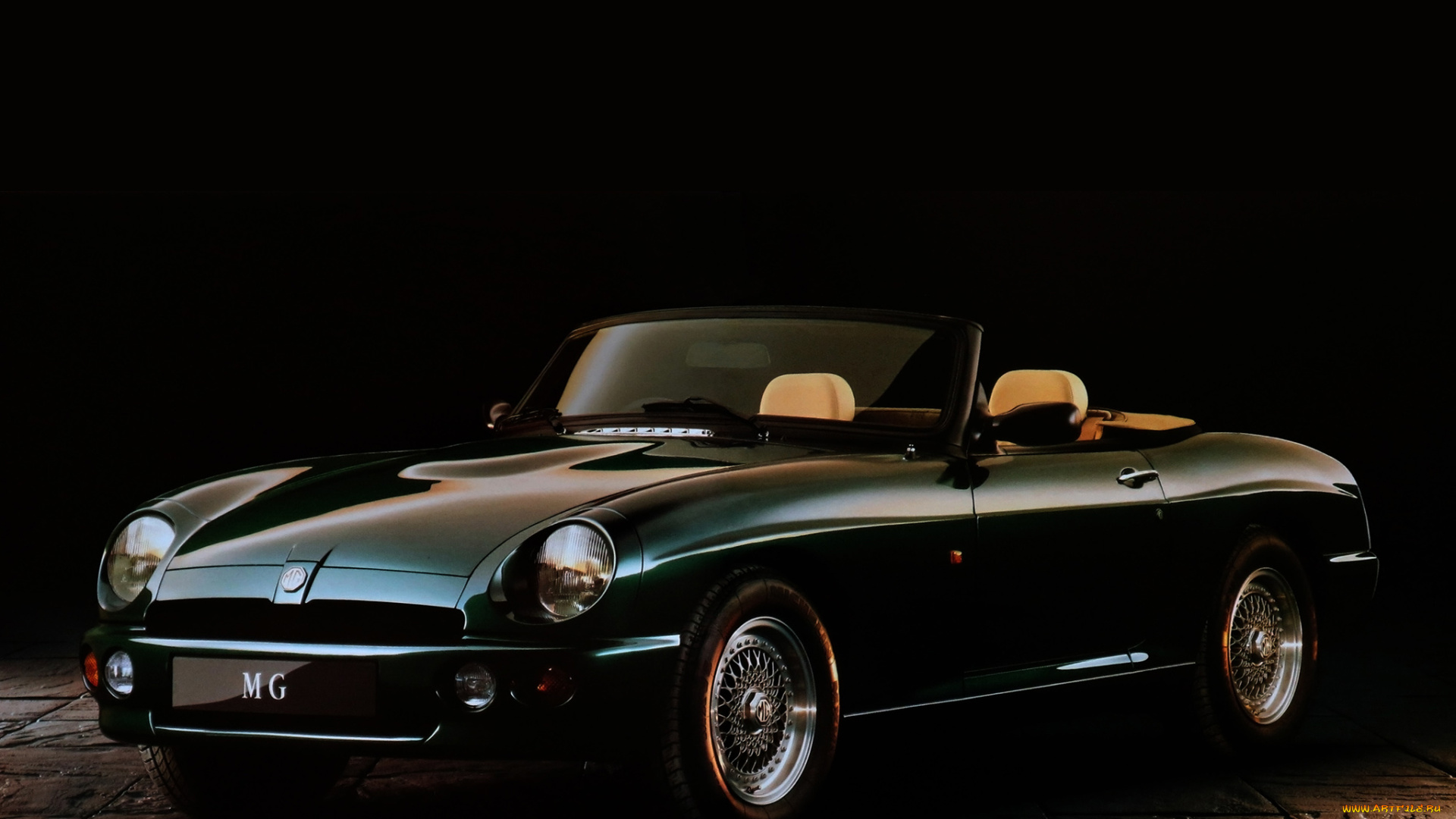 автомобили, mg