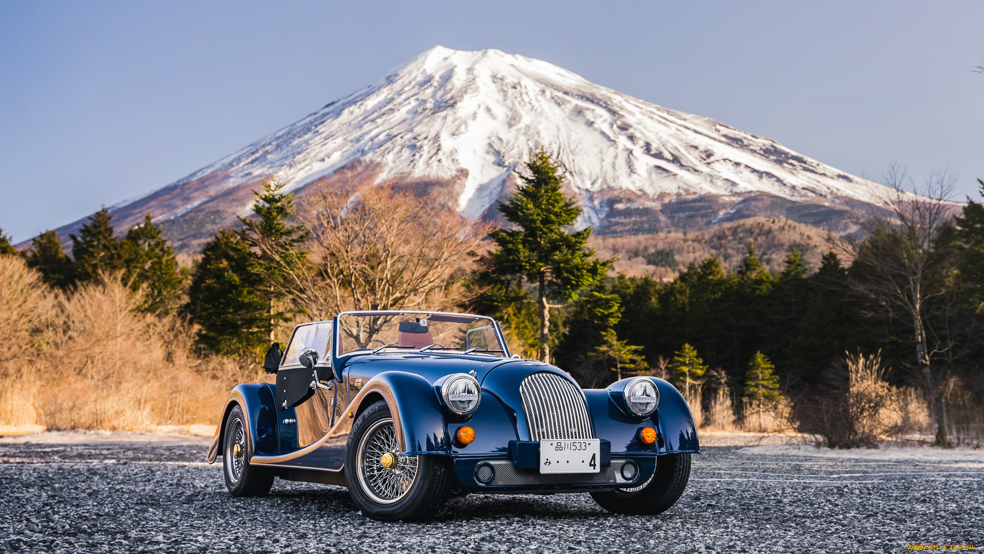 автомобили, morgan