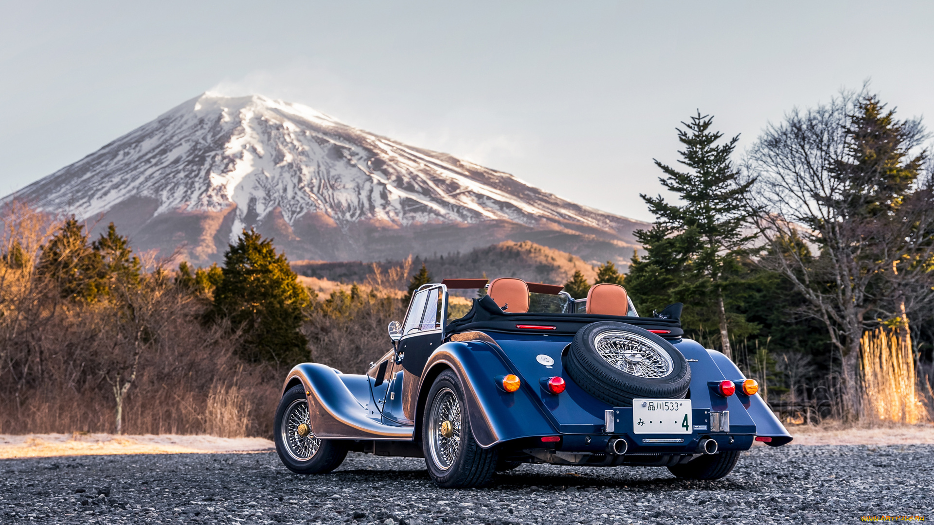 автомобили, morgan