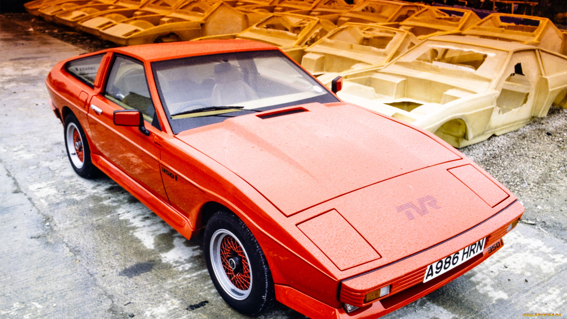 автомобили, tvr