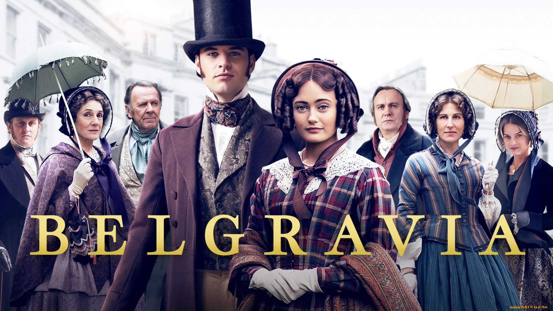 belgravia, кино, фильмы, -unknown, , другое, белгравия, сериал, постер, драма, мелодрама