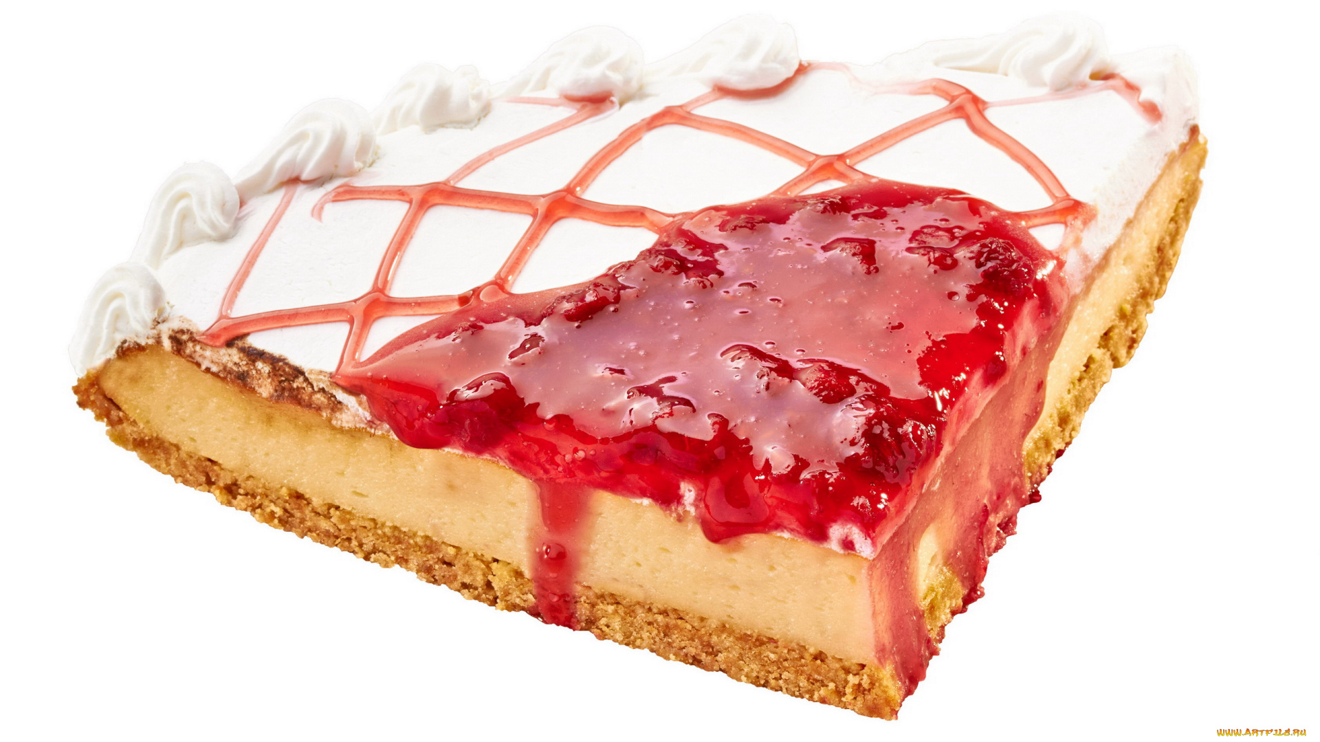 еда, пироги, варенье, пирог, кусок