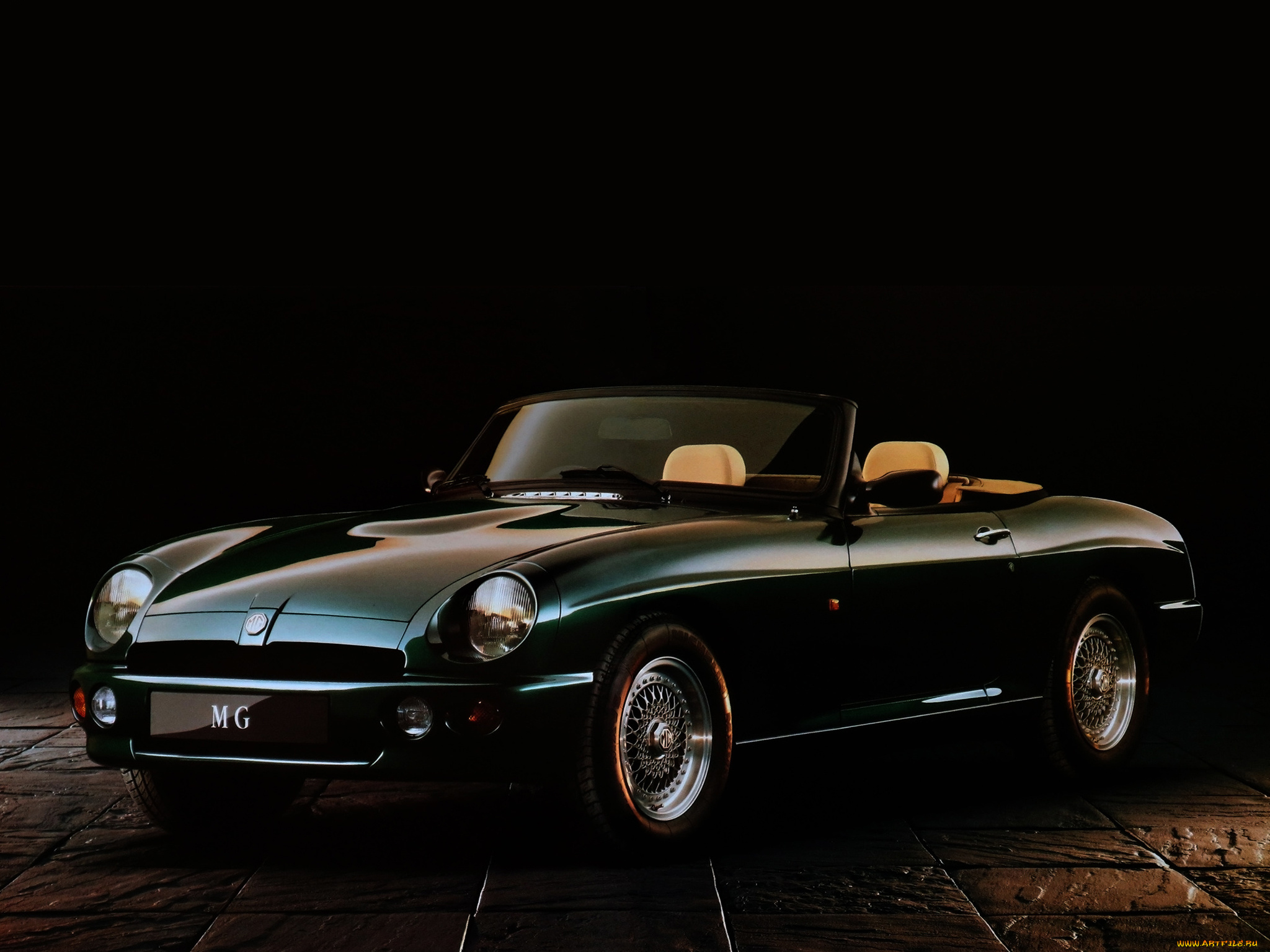 автомобили, mg