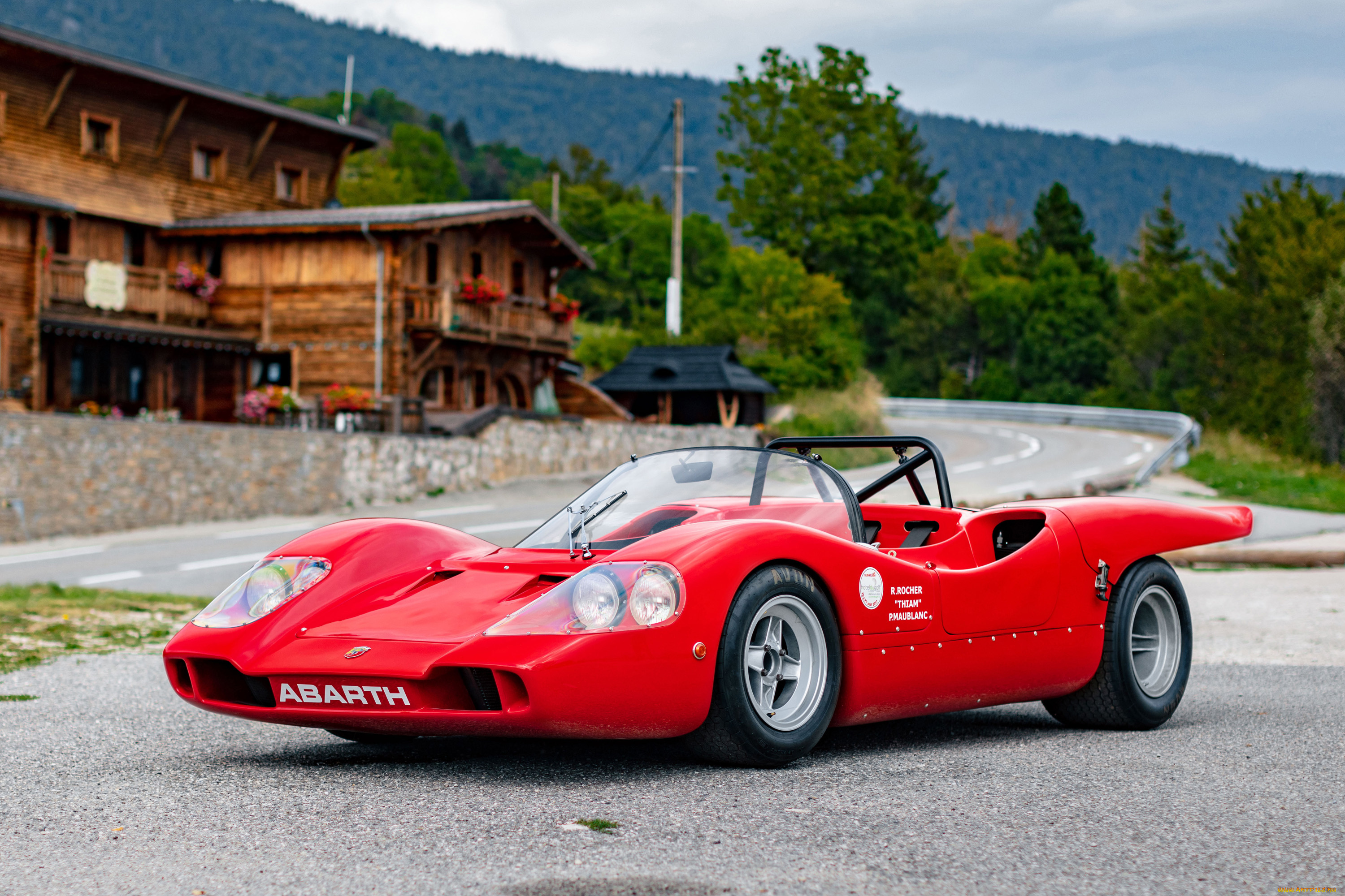 автомобили, -unsort, abarth