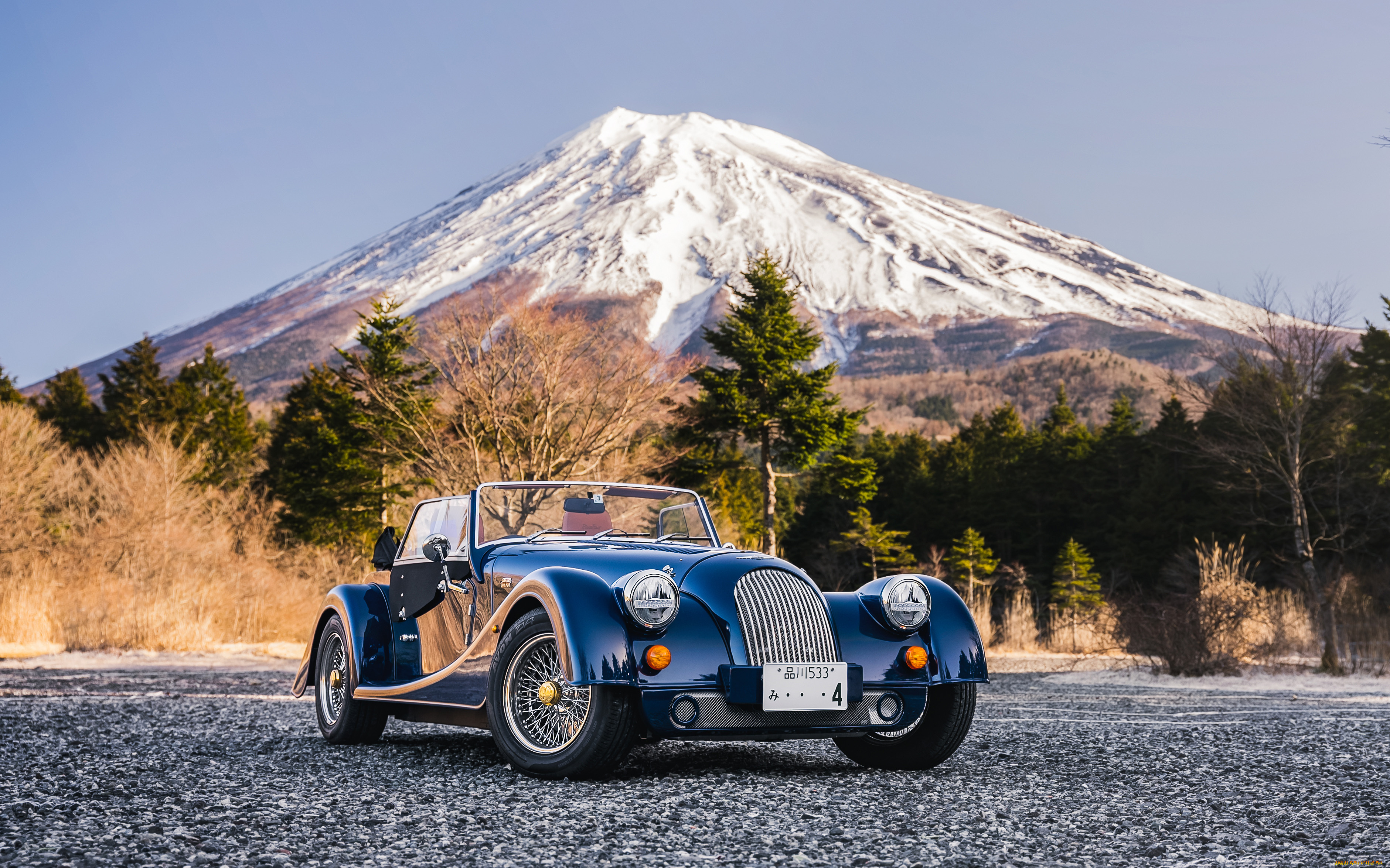 автомобили, morgan