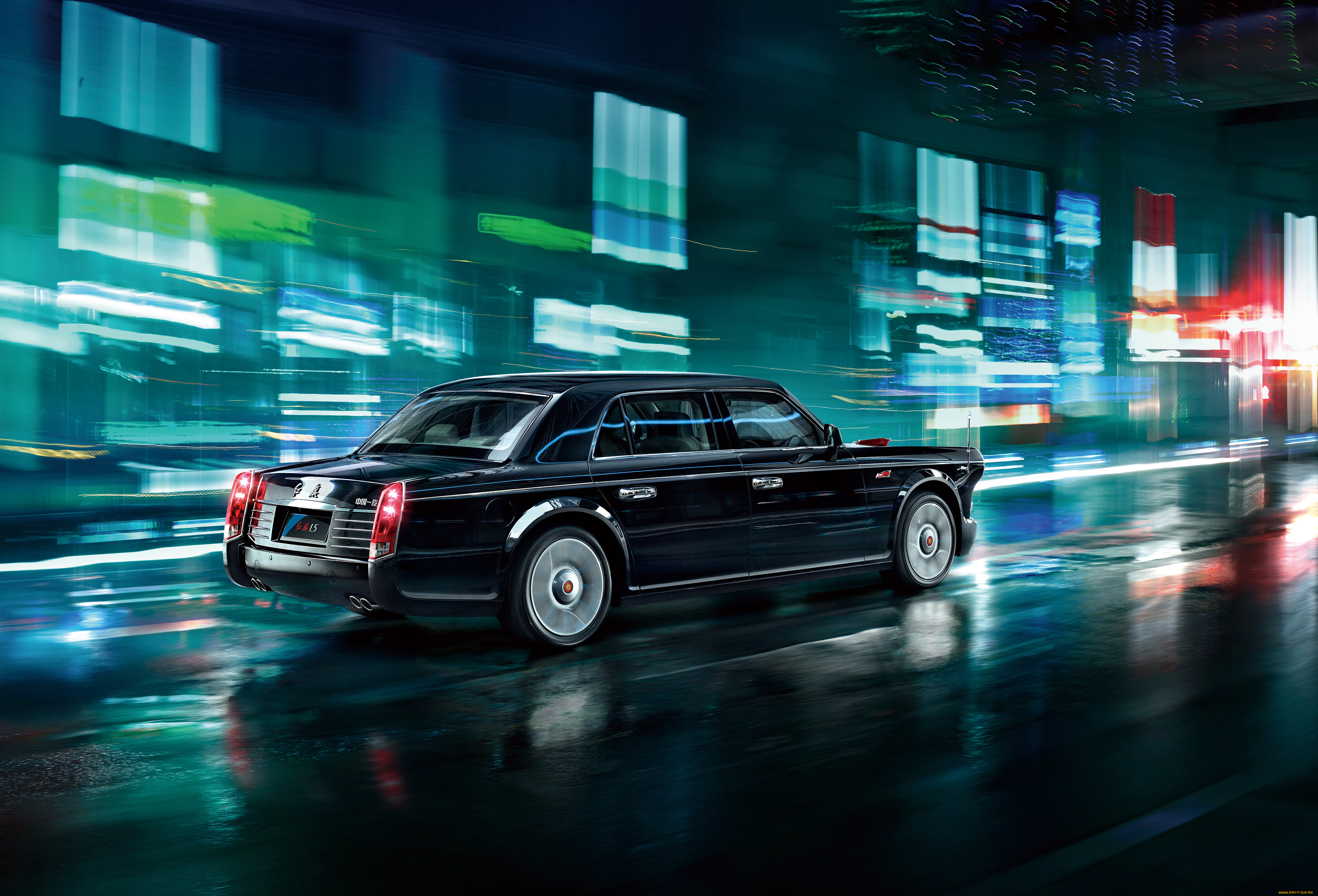 автомобили, hongqi