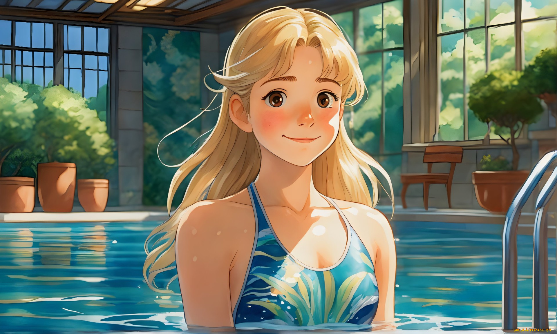 аниме, unknown, , другое, , нейросети, графика, нейроарт, ai, art, нейронные, сети, рисунки, нейро, искусство