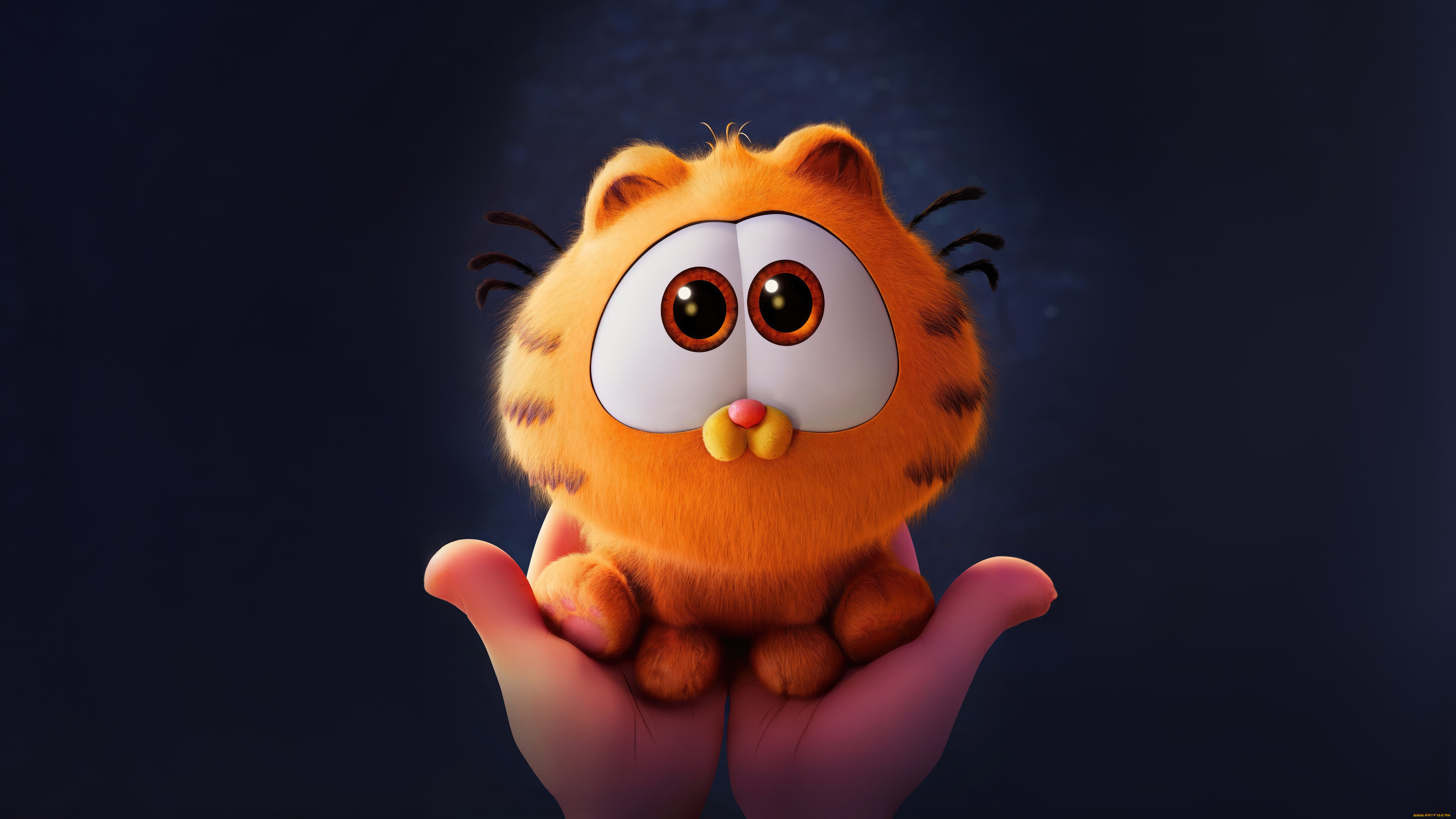 мультфильмы, the, garfield, movie, the, garfield, movie